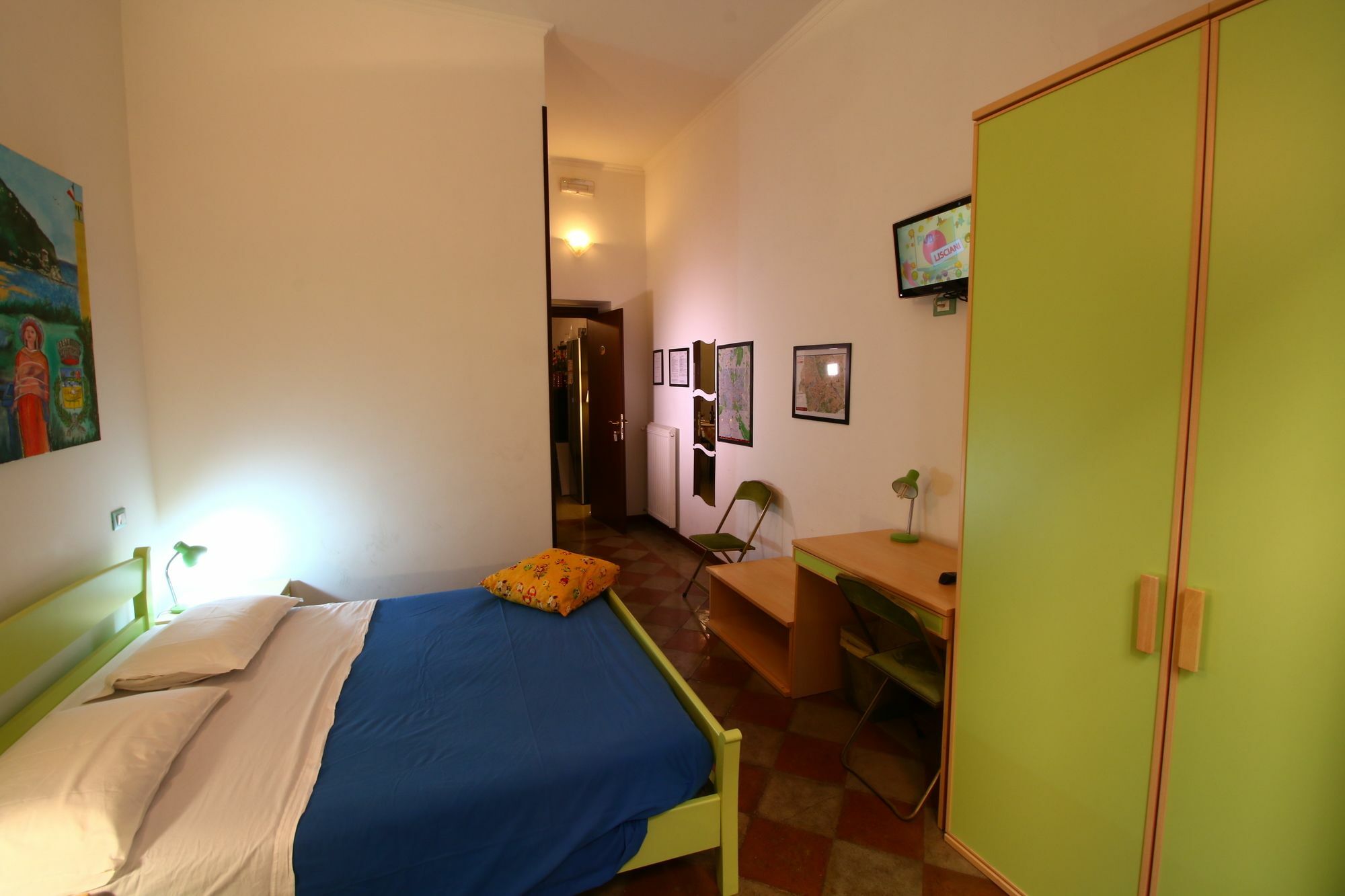 Guest house Trasteverooms La Bernardon Rome