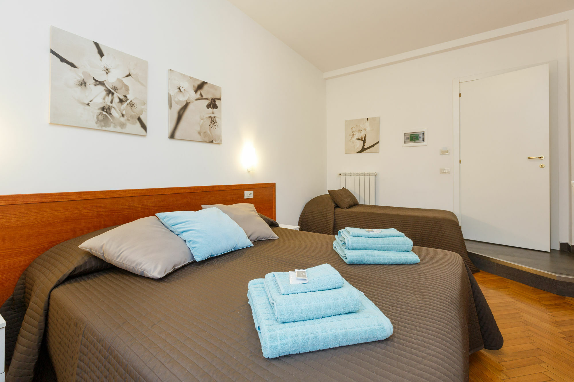 Gasthuis Trastevere Relais