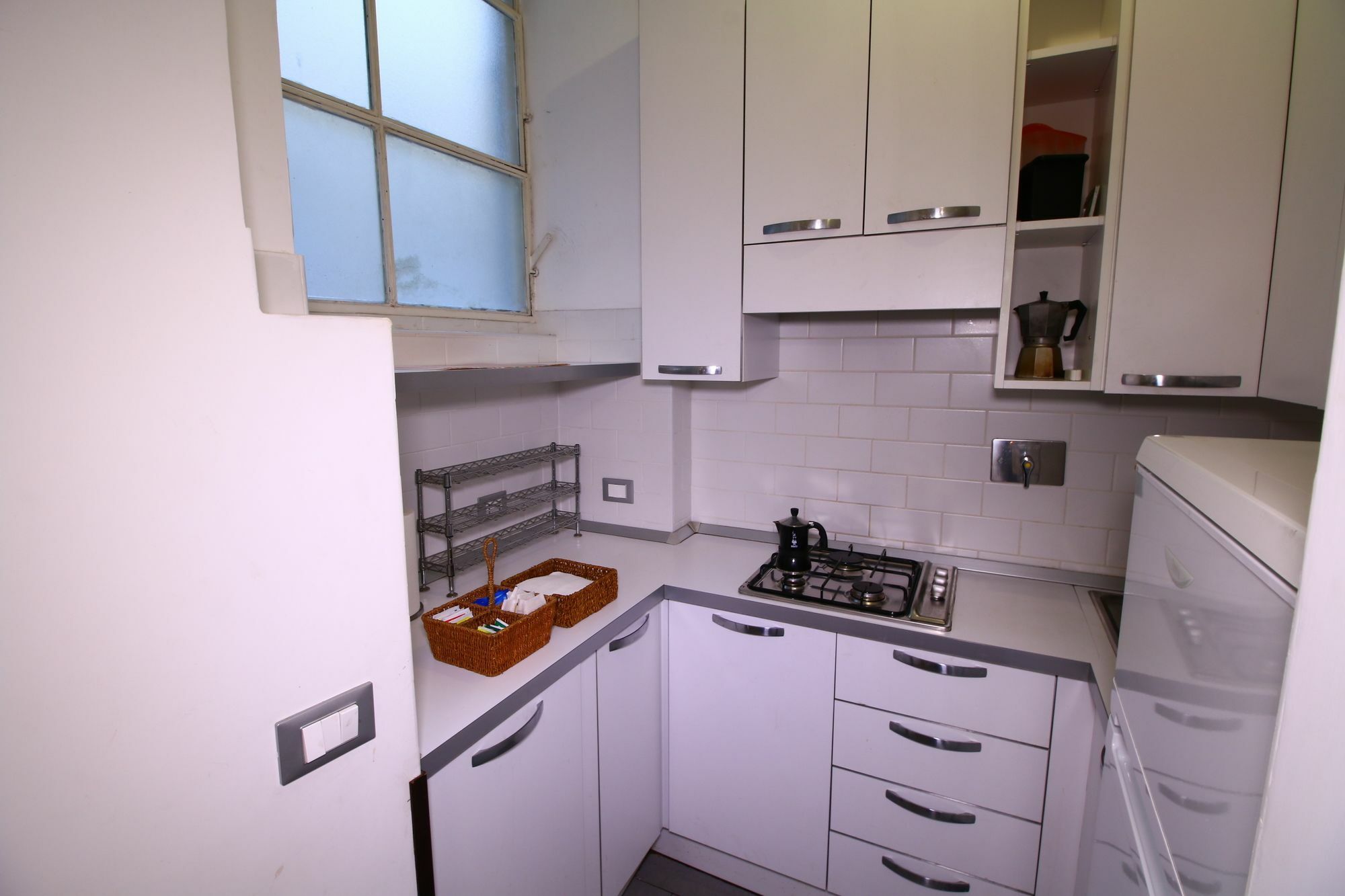Guest house Trasteverooms La Bernardon Rome
