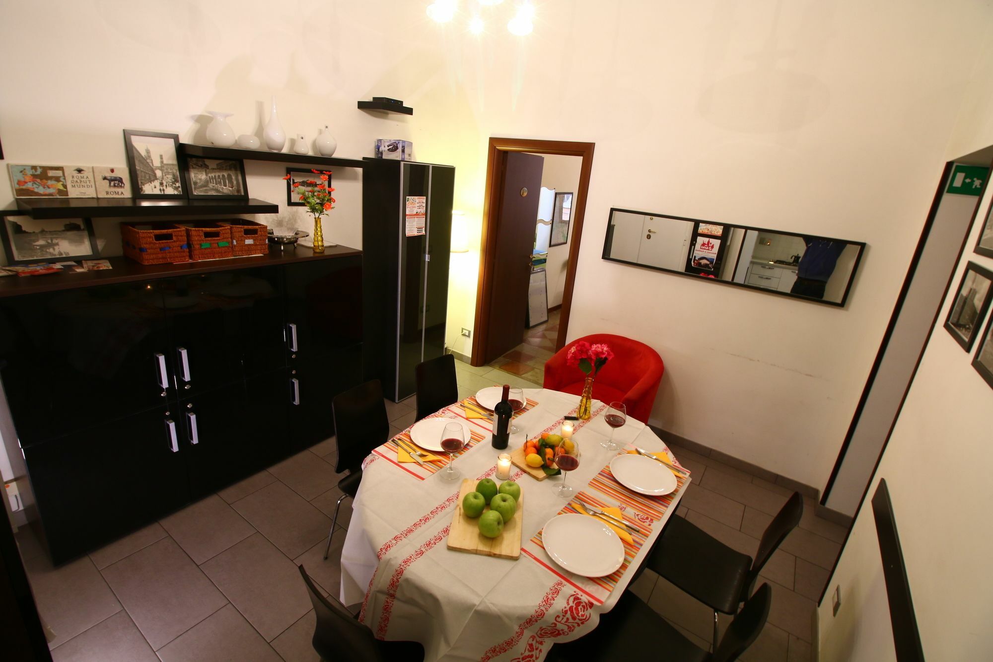 Trasteverooms La Bernardon Guest house