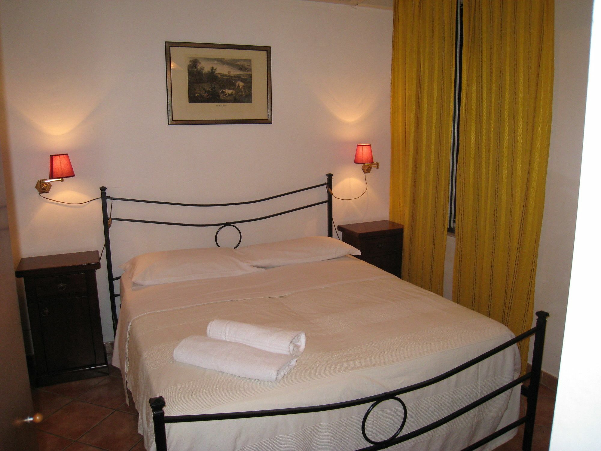 Camilla Guest house Rome