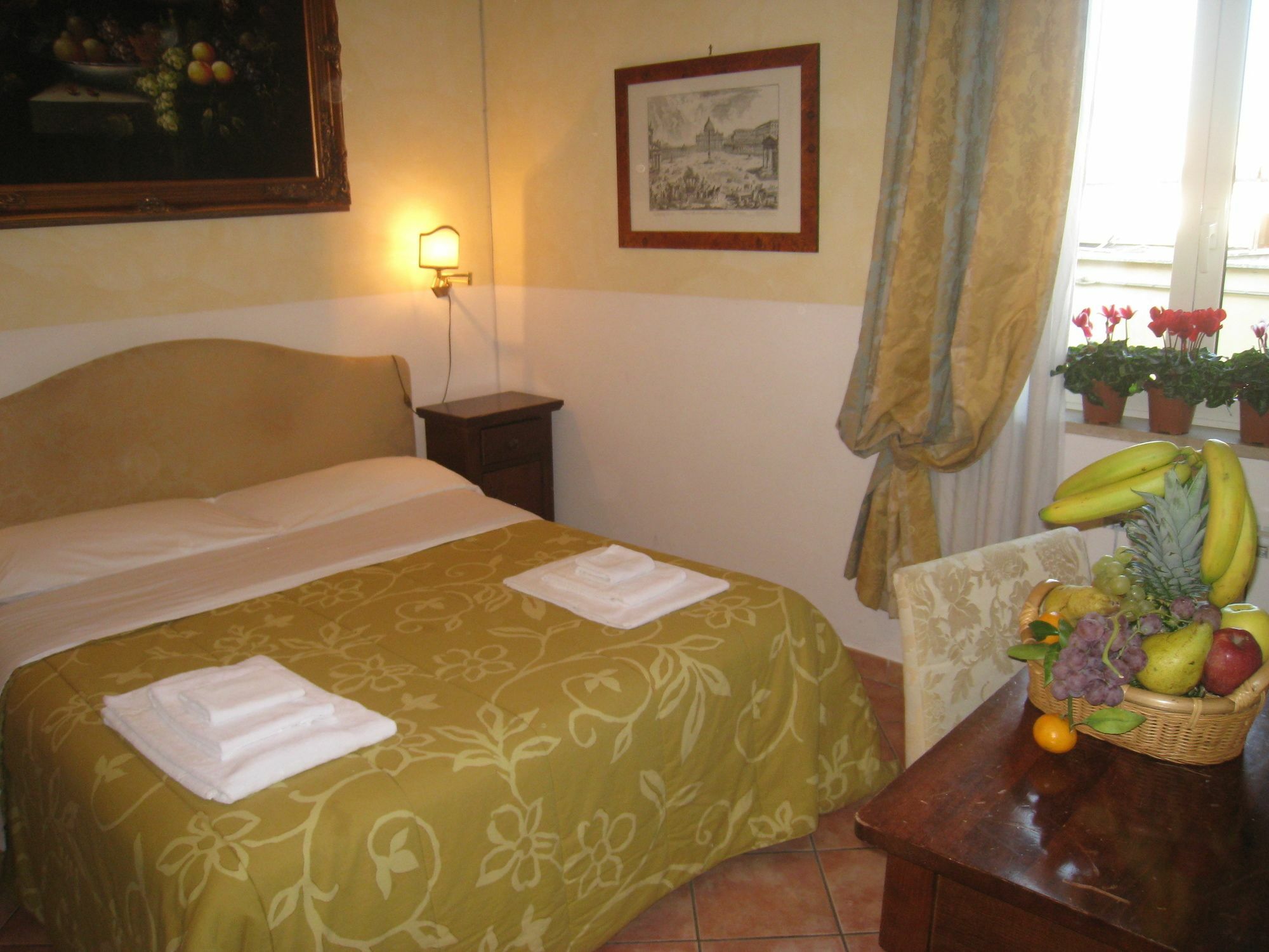 Camilla Guest house 3*