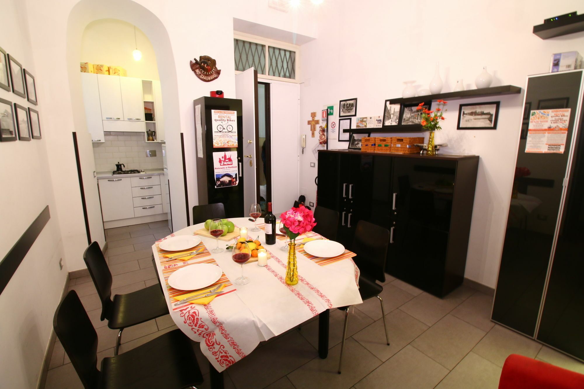 Trasteverooms La Bernardon Guest house