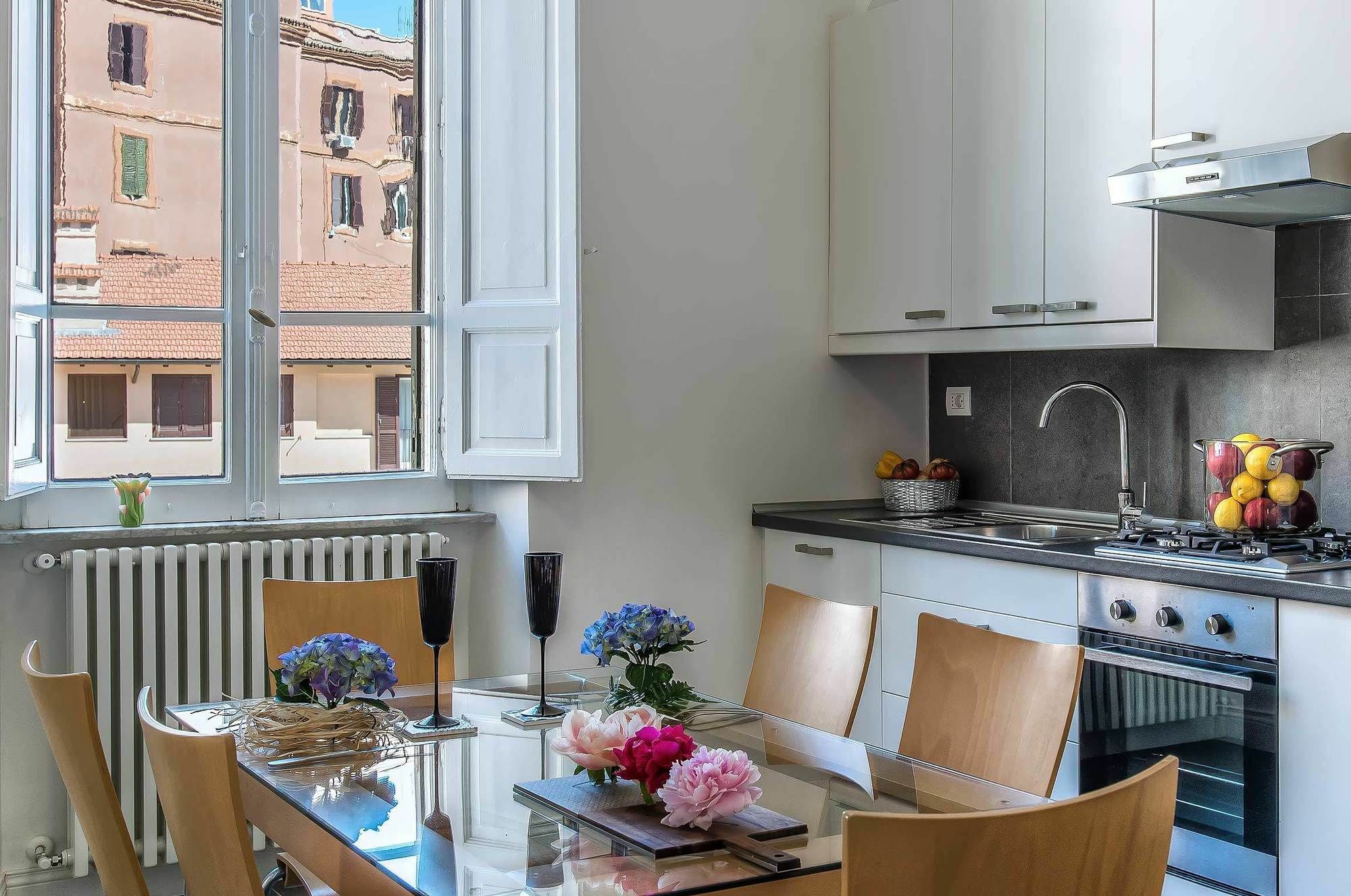 Apartment Angelo E Orietta Alle Fornaci