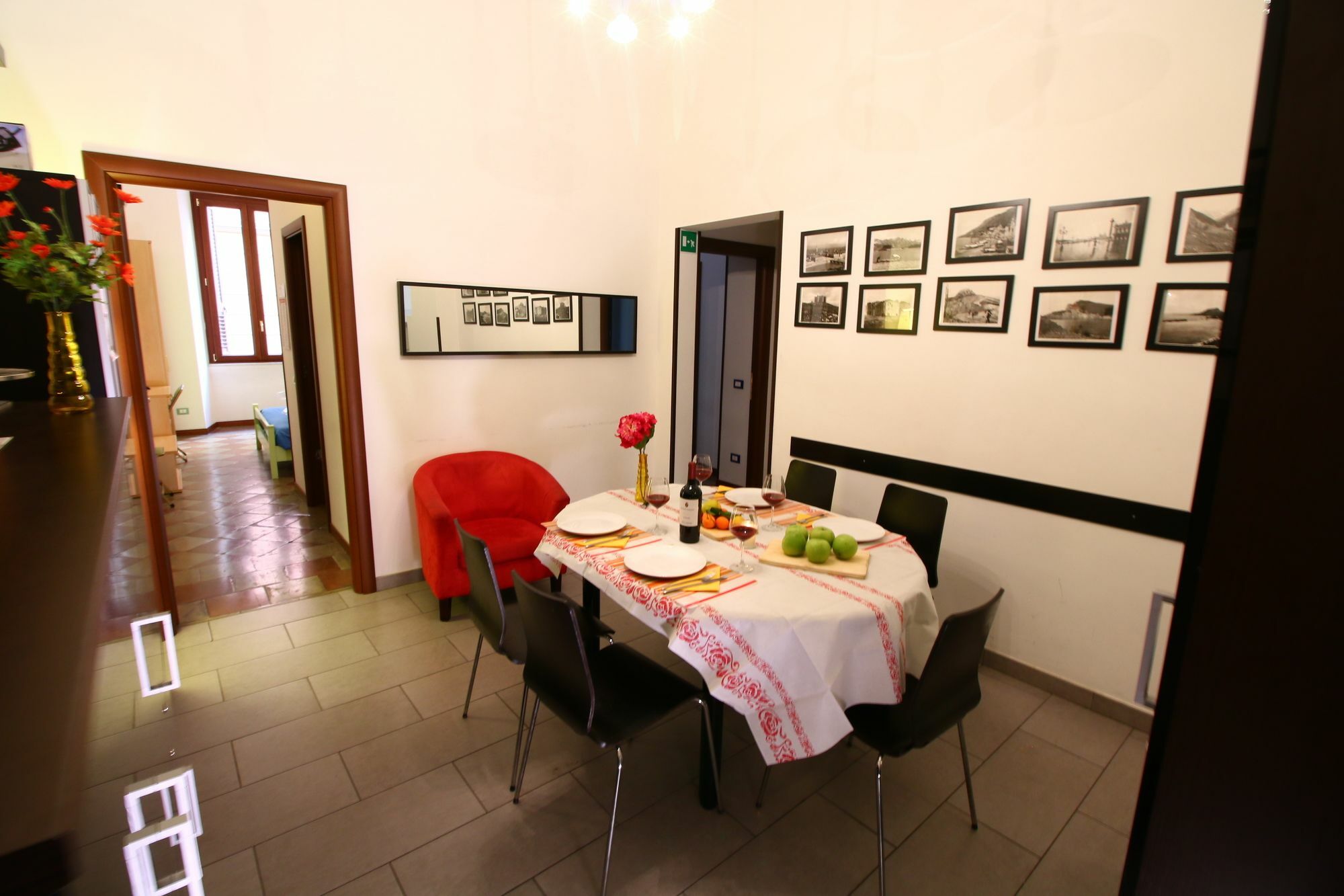 Guest house Trasteverooms La Bernardon