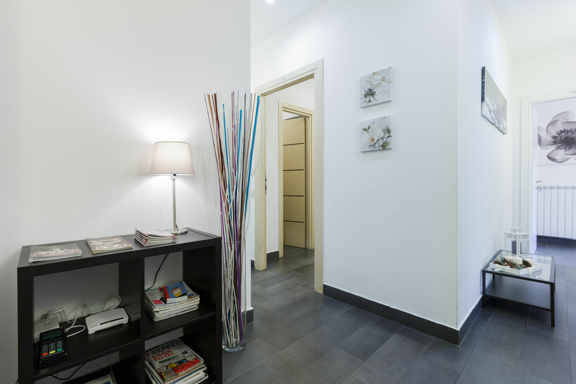 Gasthuis Trastevere Relais Rome
