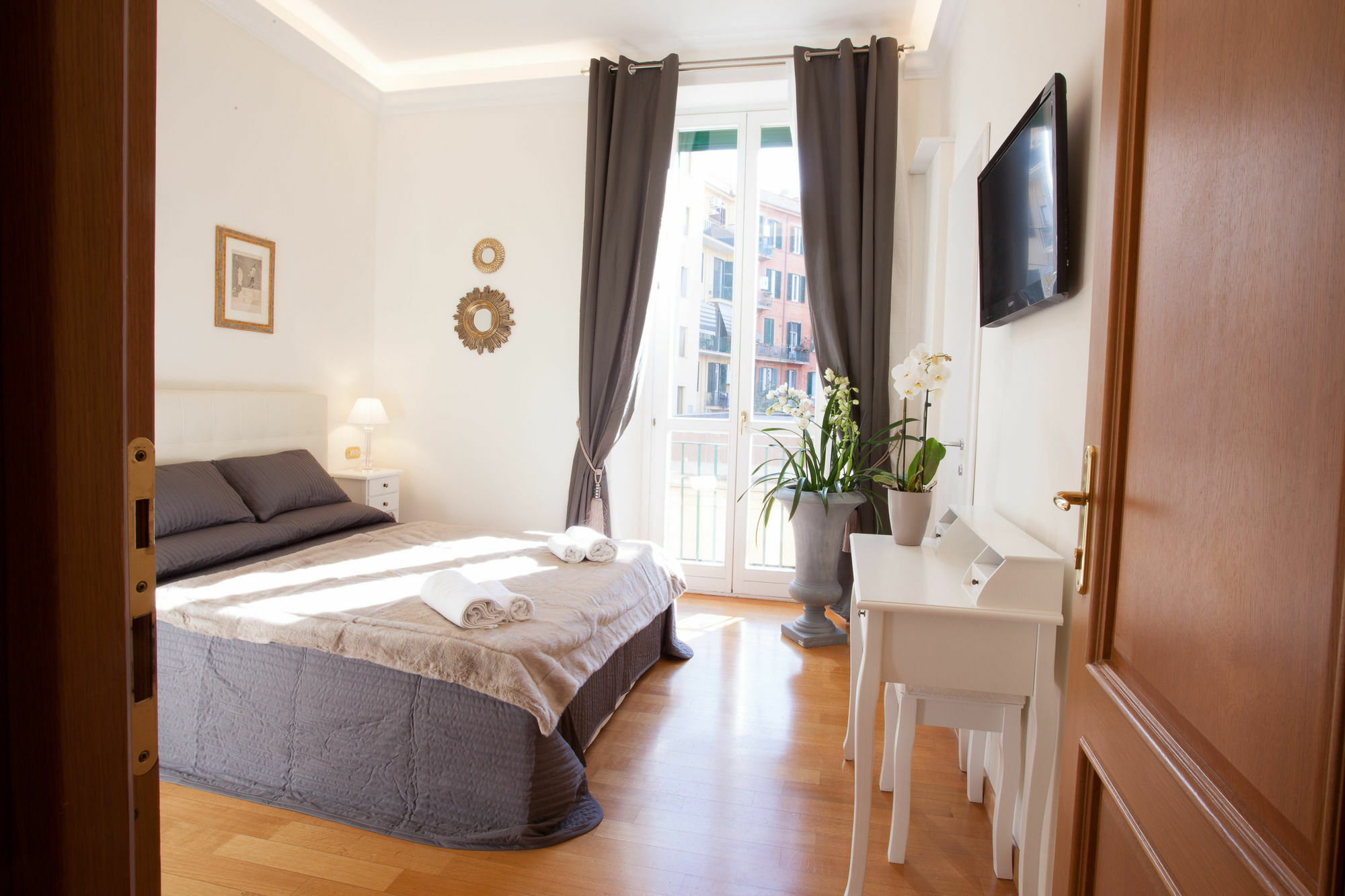 Innsiderome Gasthuis Rome