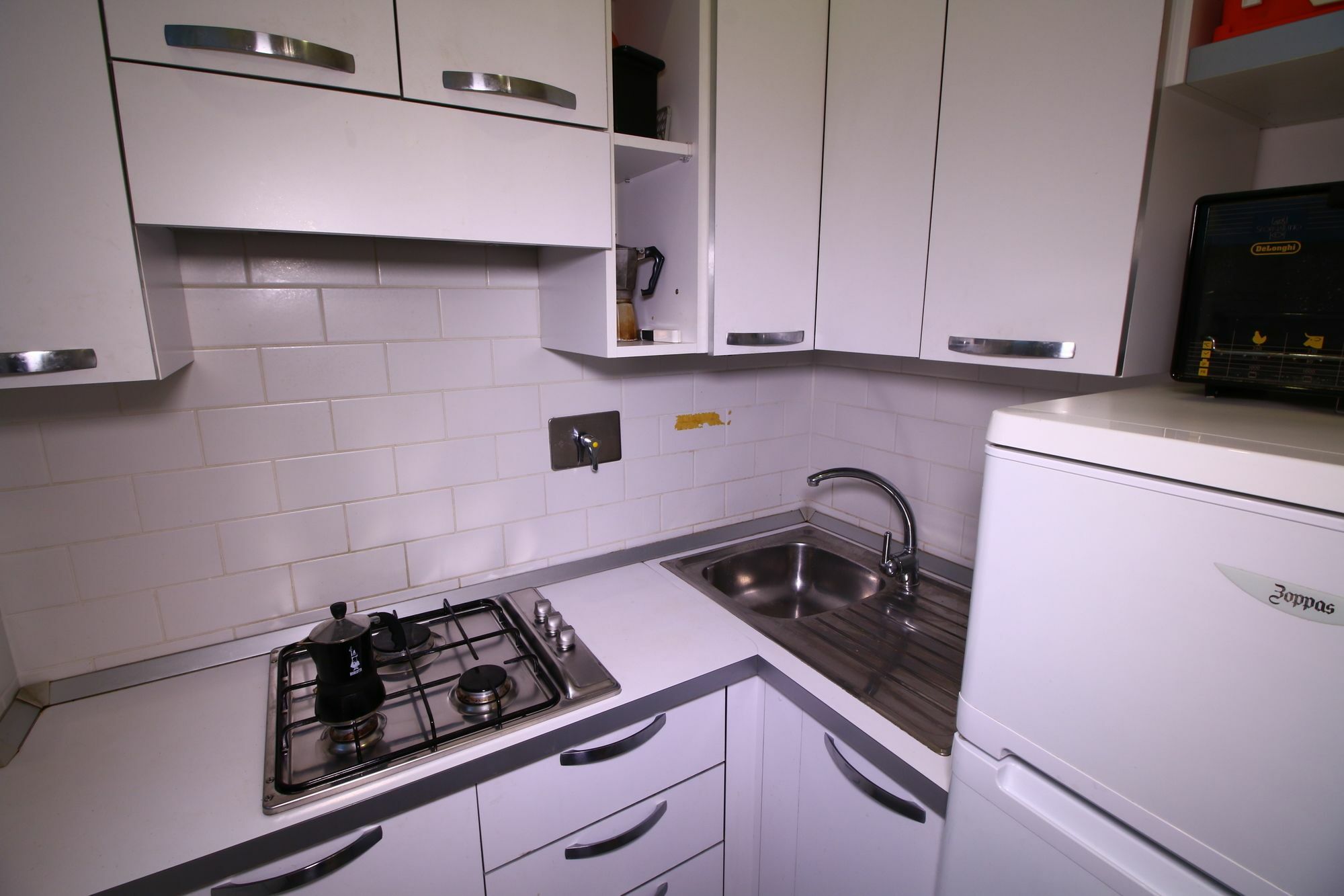 Trasteverooms La Bernardon 2* Rome