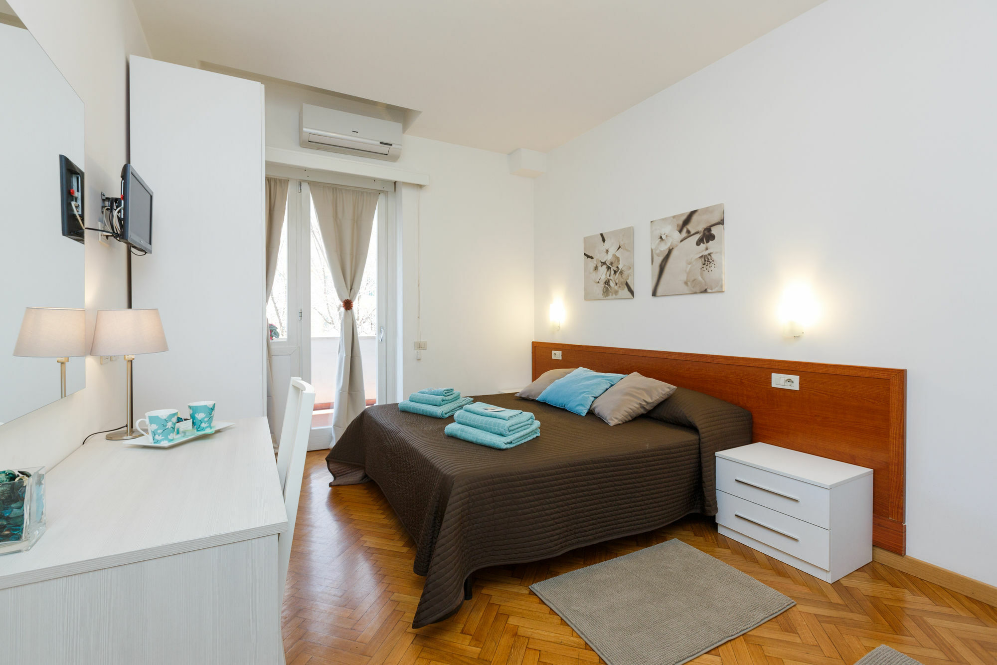 Trastevere Relais Gasthuis 3*