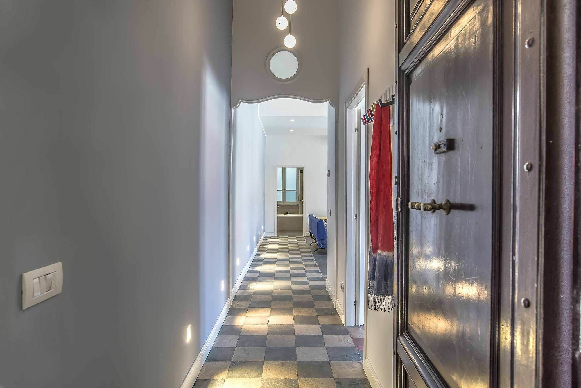 Apartamento Angelo E Orietta Alle Fornaci Roma