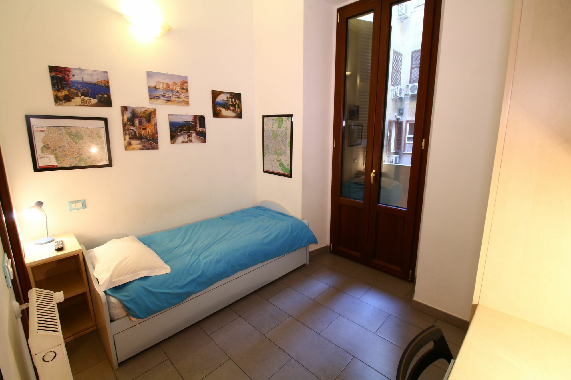Trasteverooms La Bernardon Rome