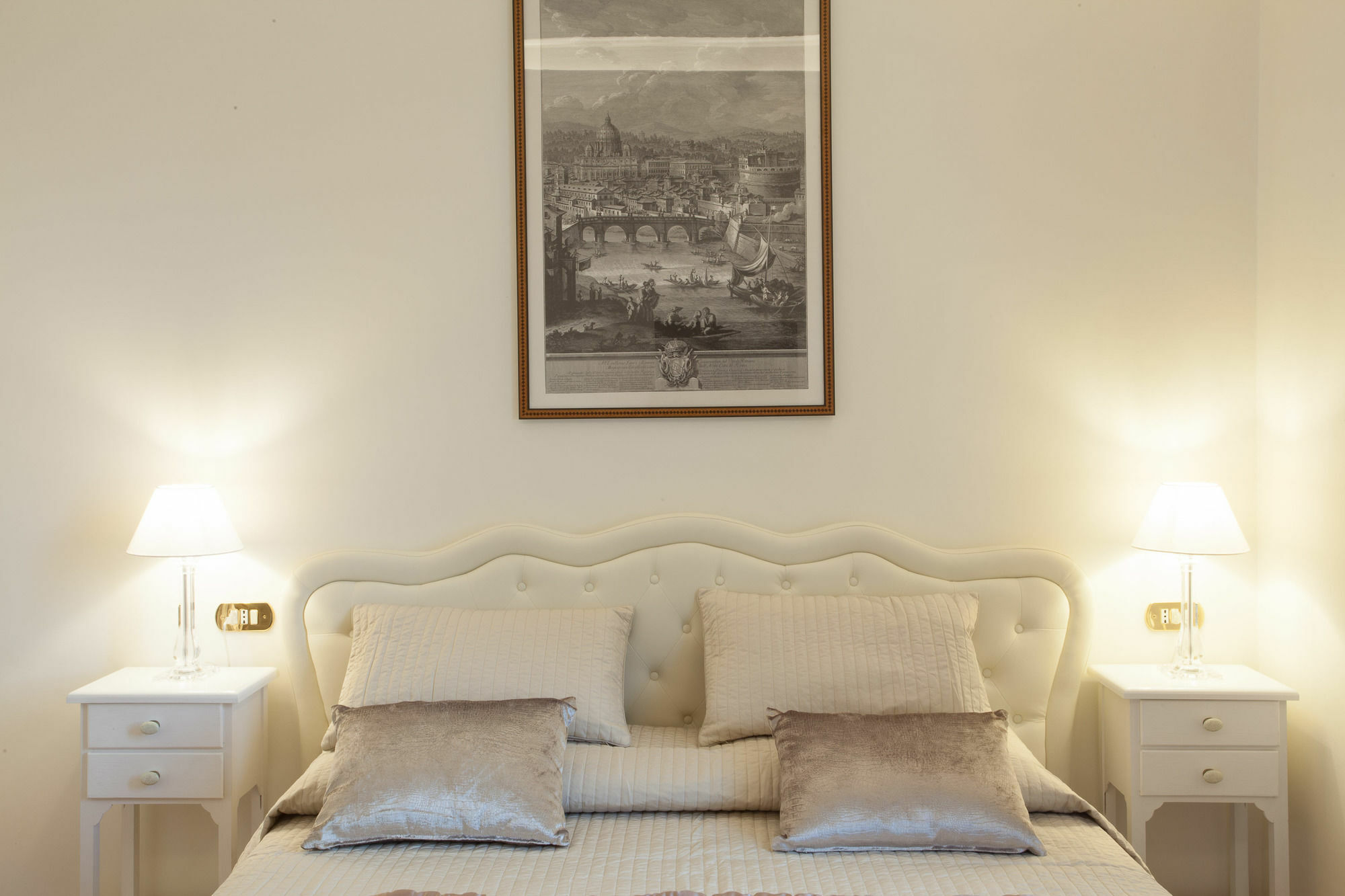 Gasthuis Innsiderome Rome