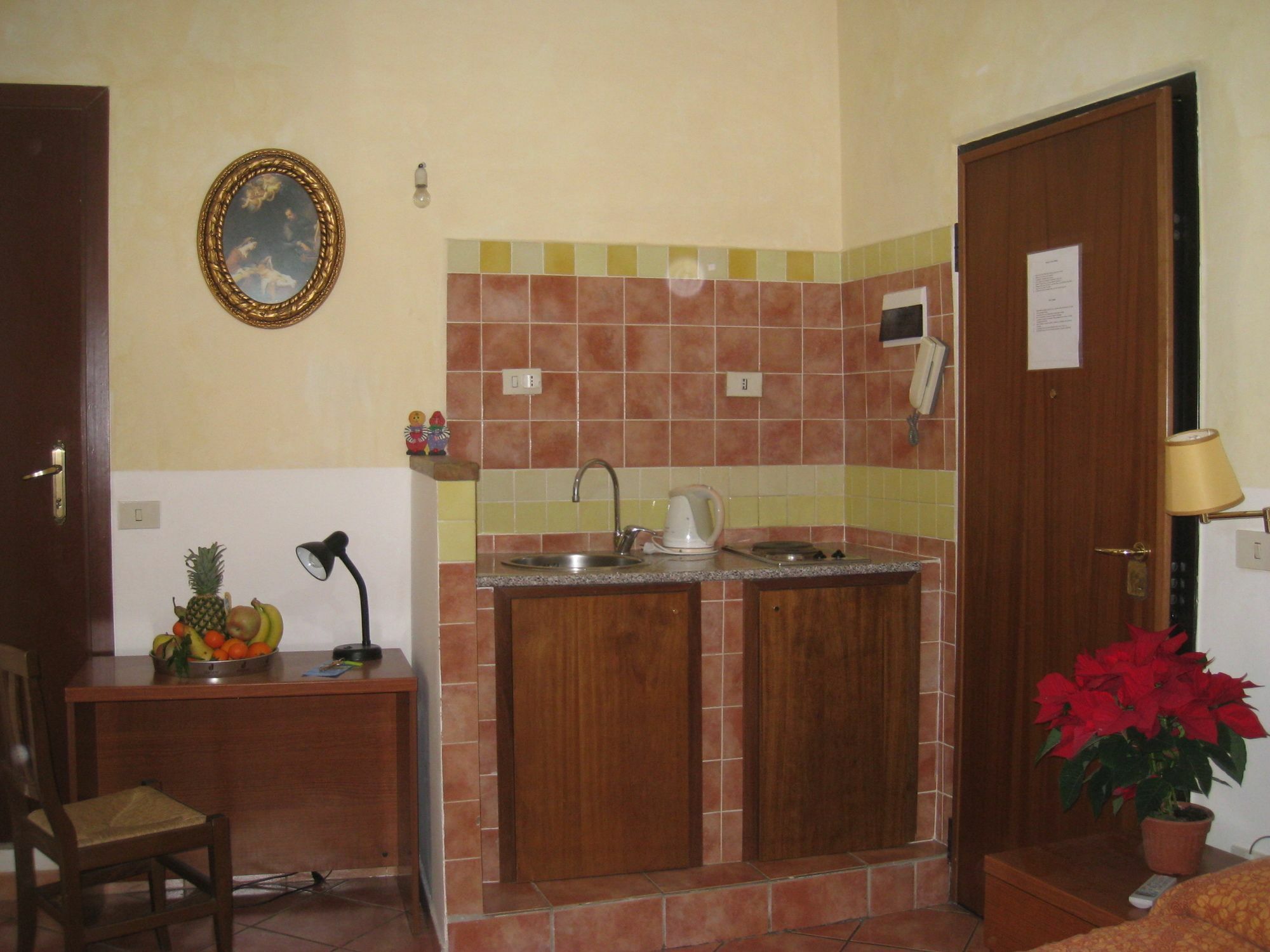 Camilla Guest house