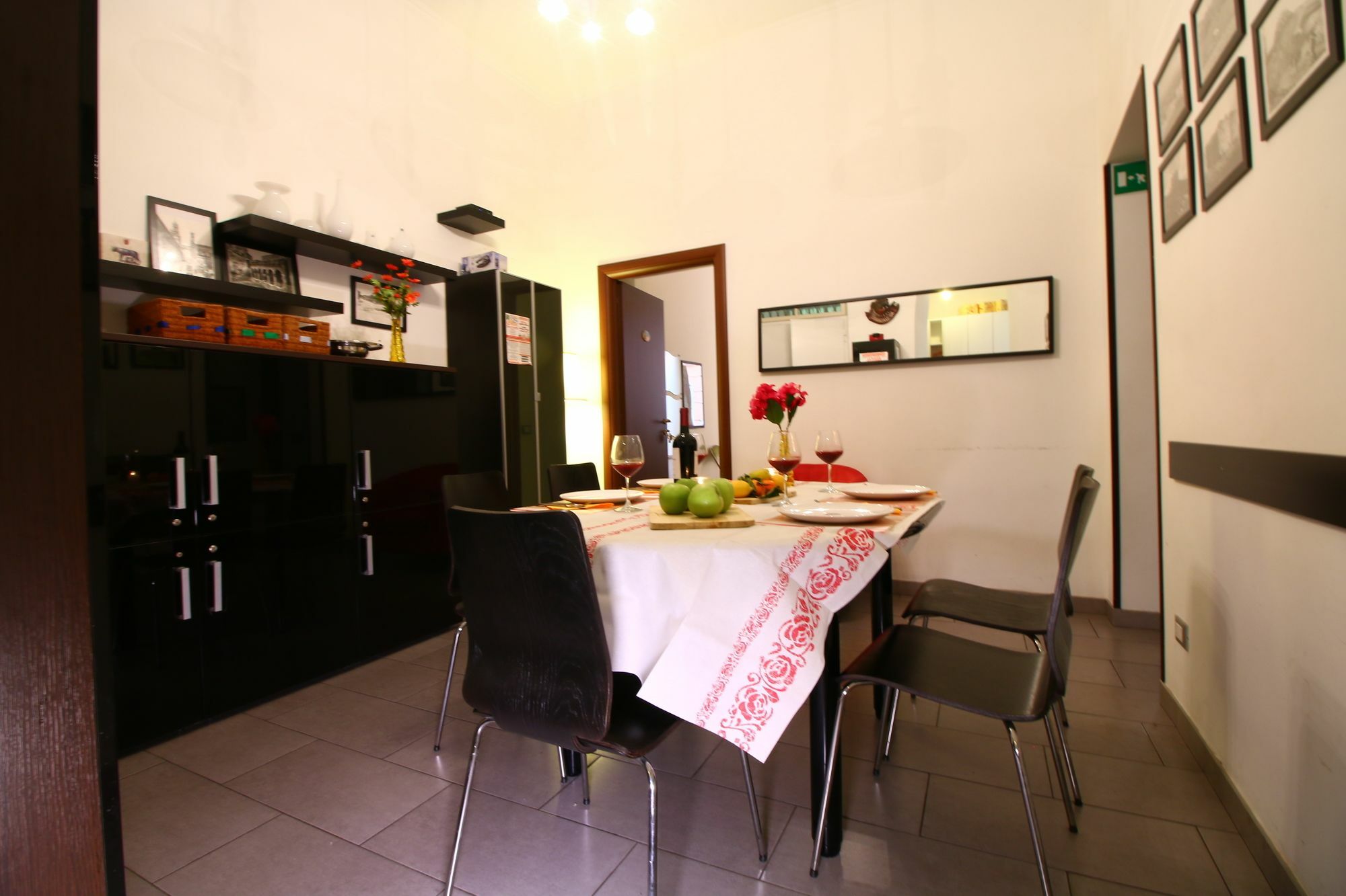 Trasteverooms La Bernardon Rome