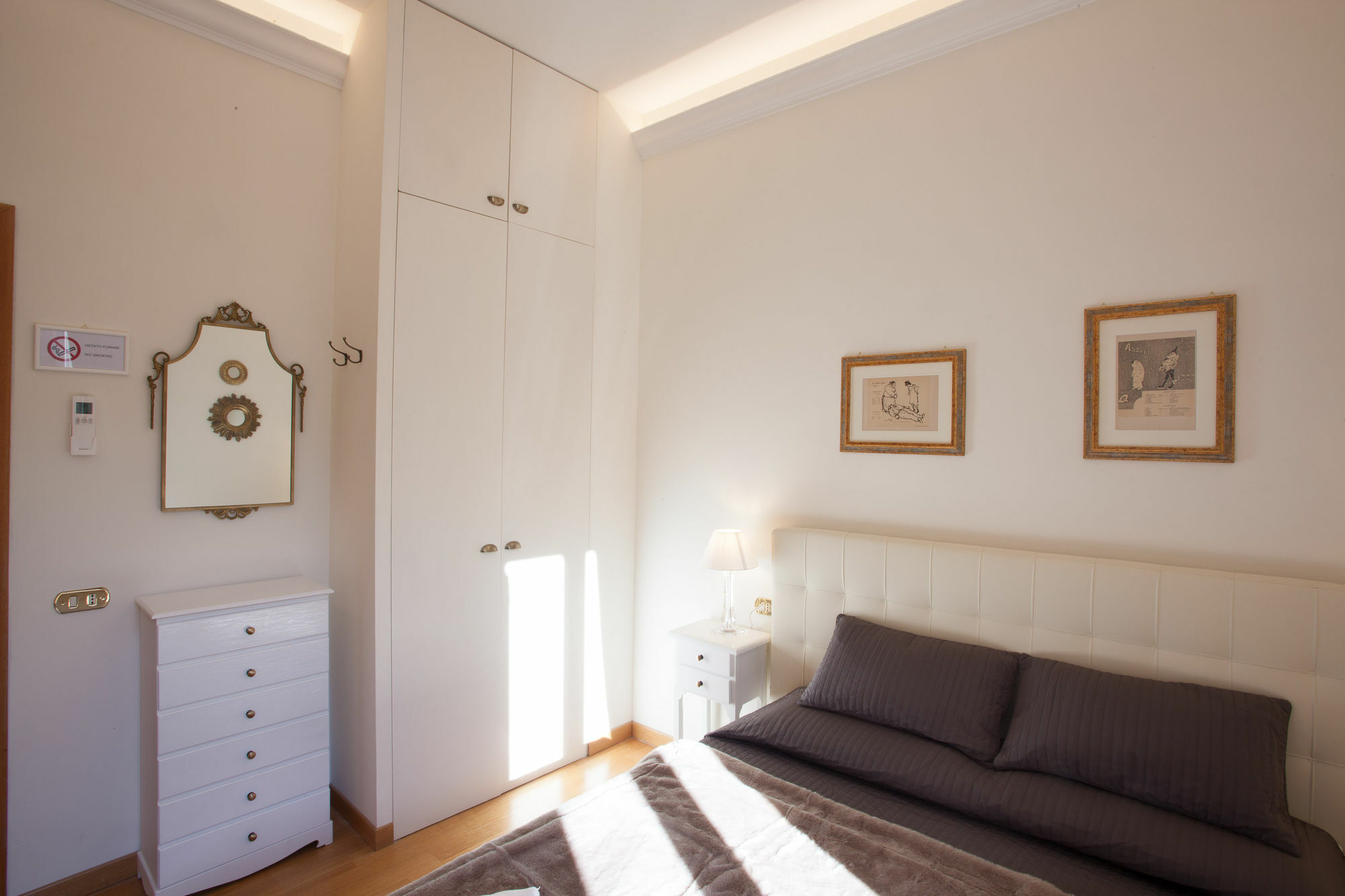 Innsiderome Gasthuis Rome