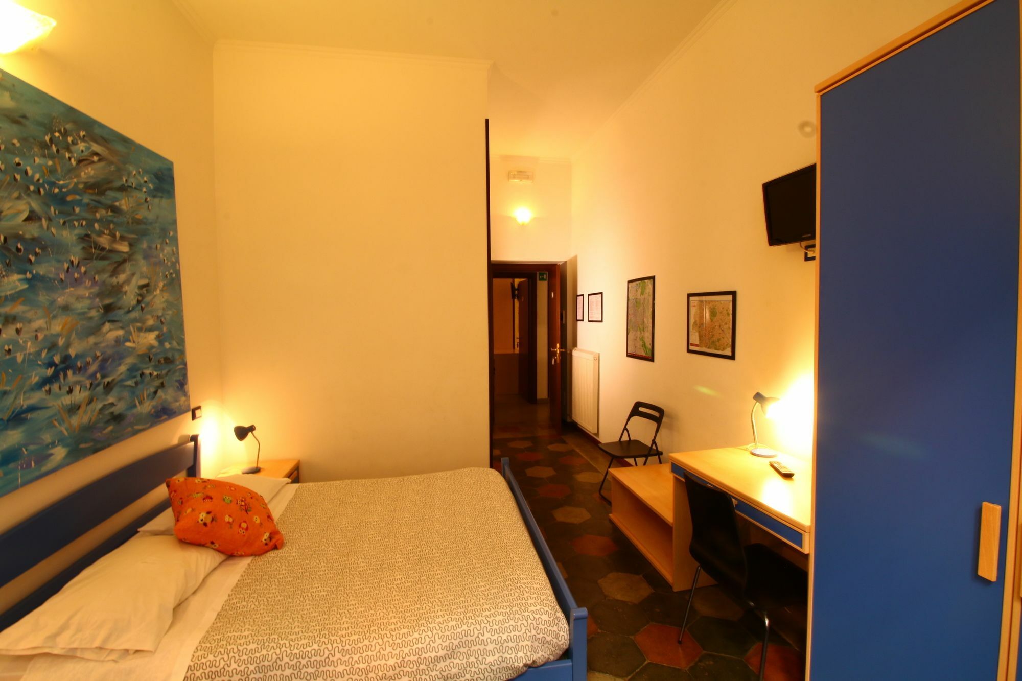 Trasteverooms La Bernardon Guest house Rome