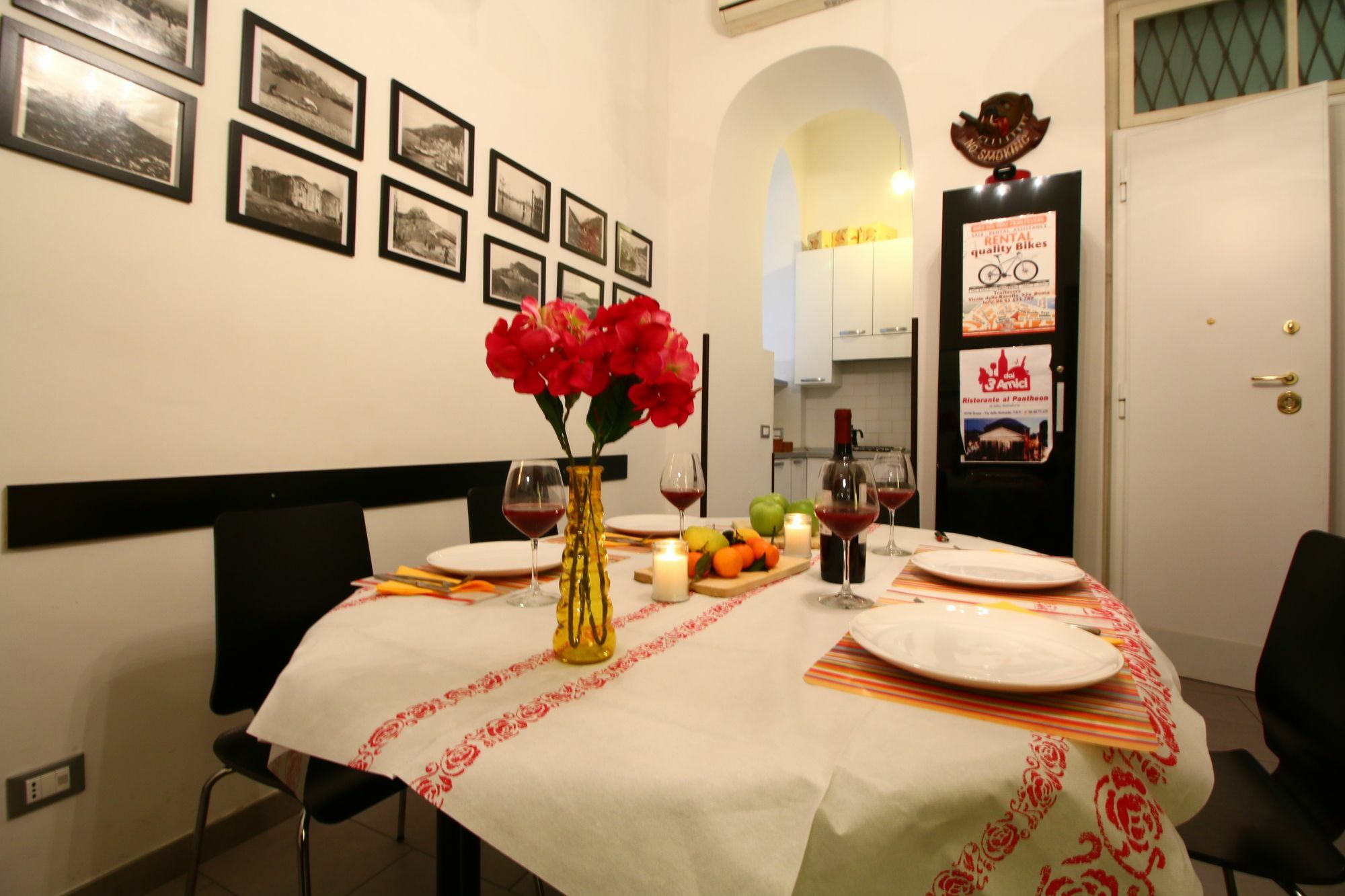 Guest house Trasteverooms La Bernardon