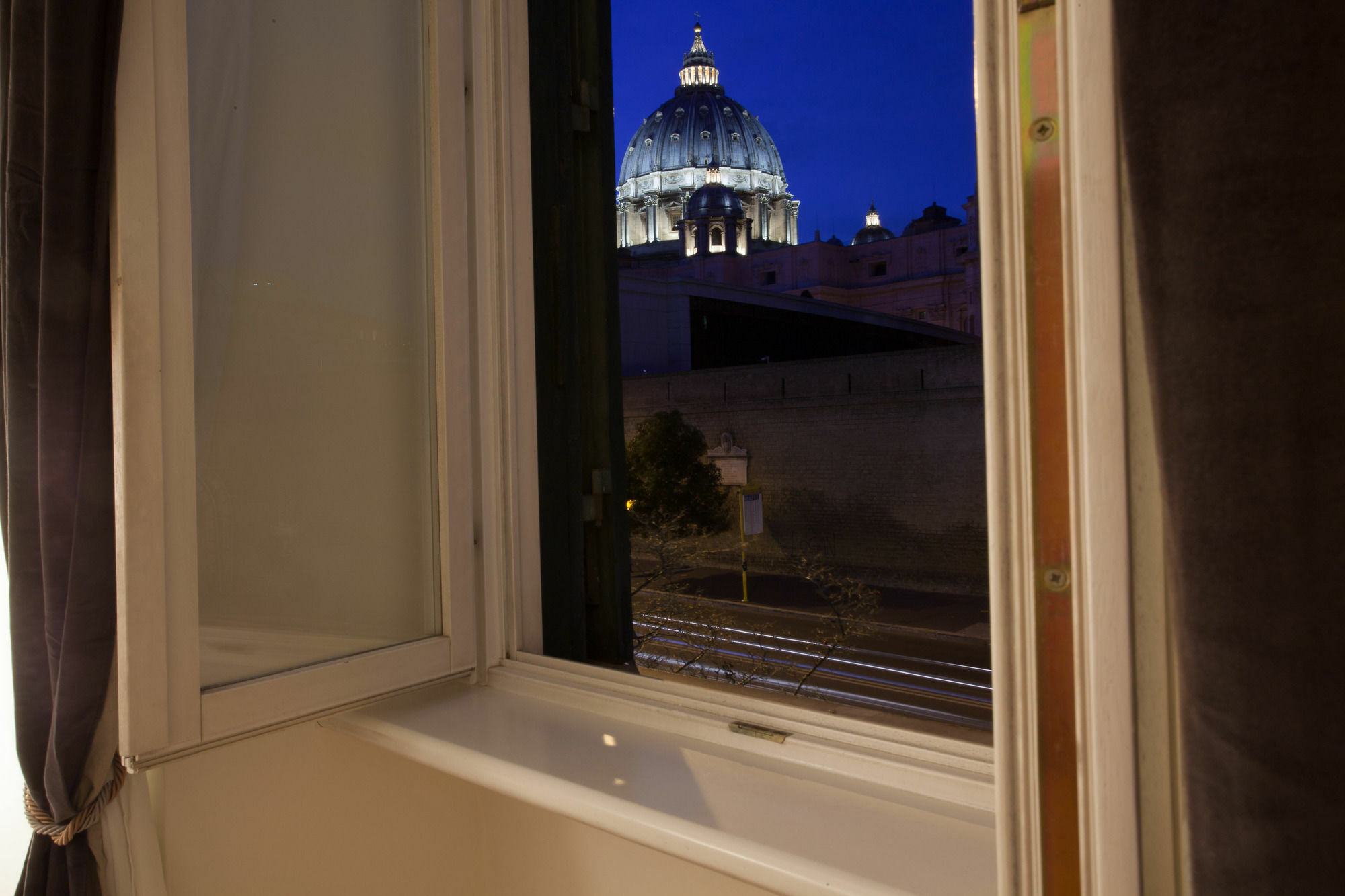 Innsiderome Gasthuis Rome