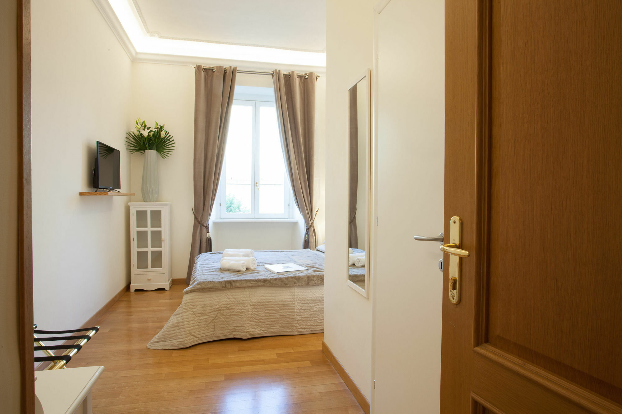 Gasthuis Innsiderome Rome