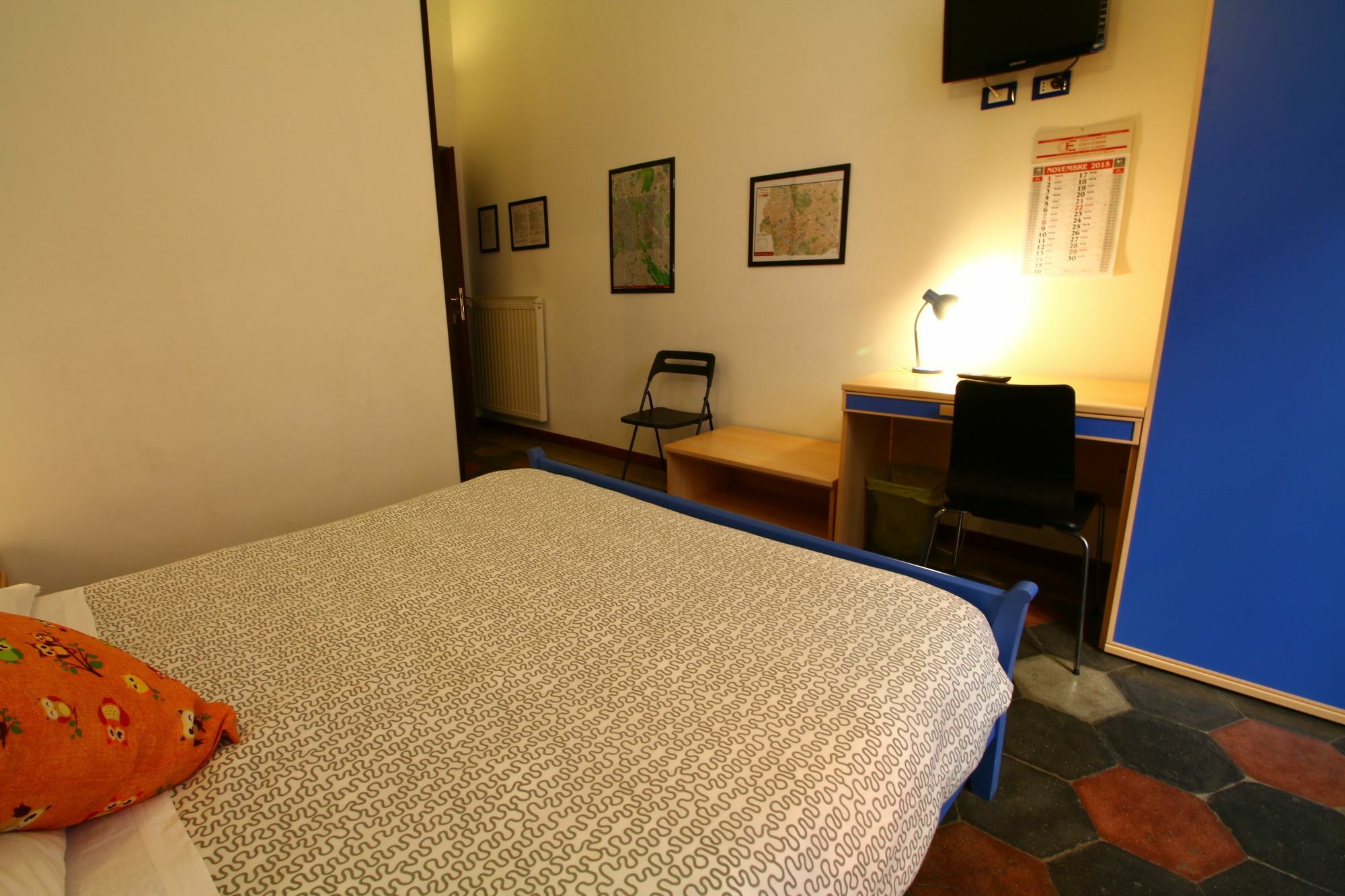 Trasteverooms La Bernardon Guest house