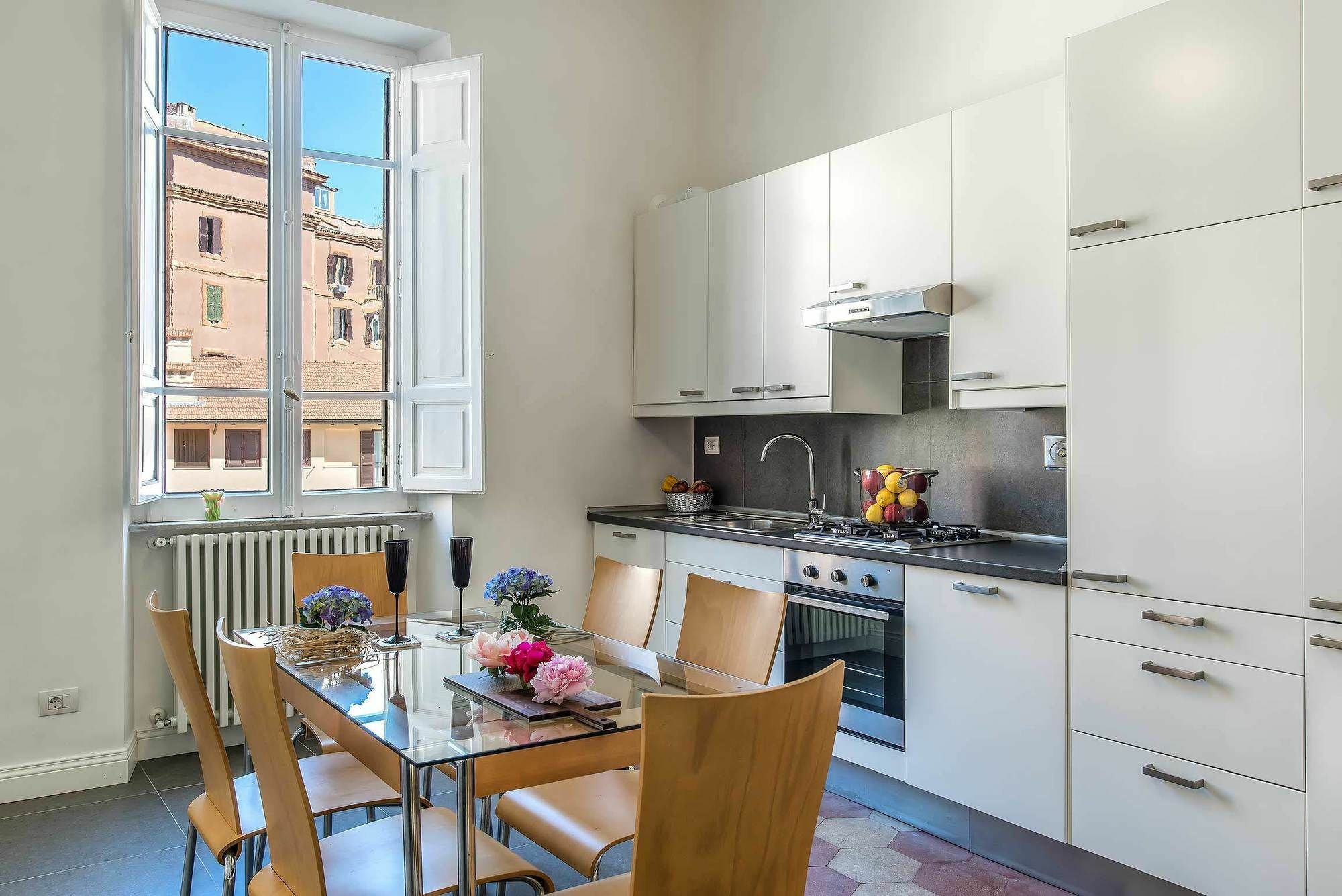 Apartment Angelo E Orietta Alle Fornaci *