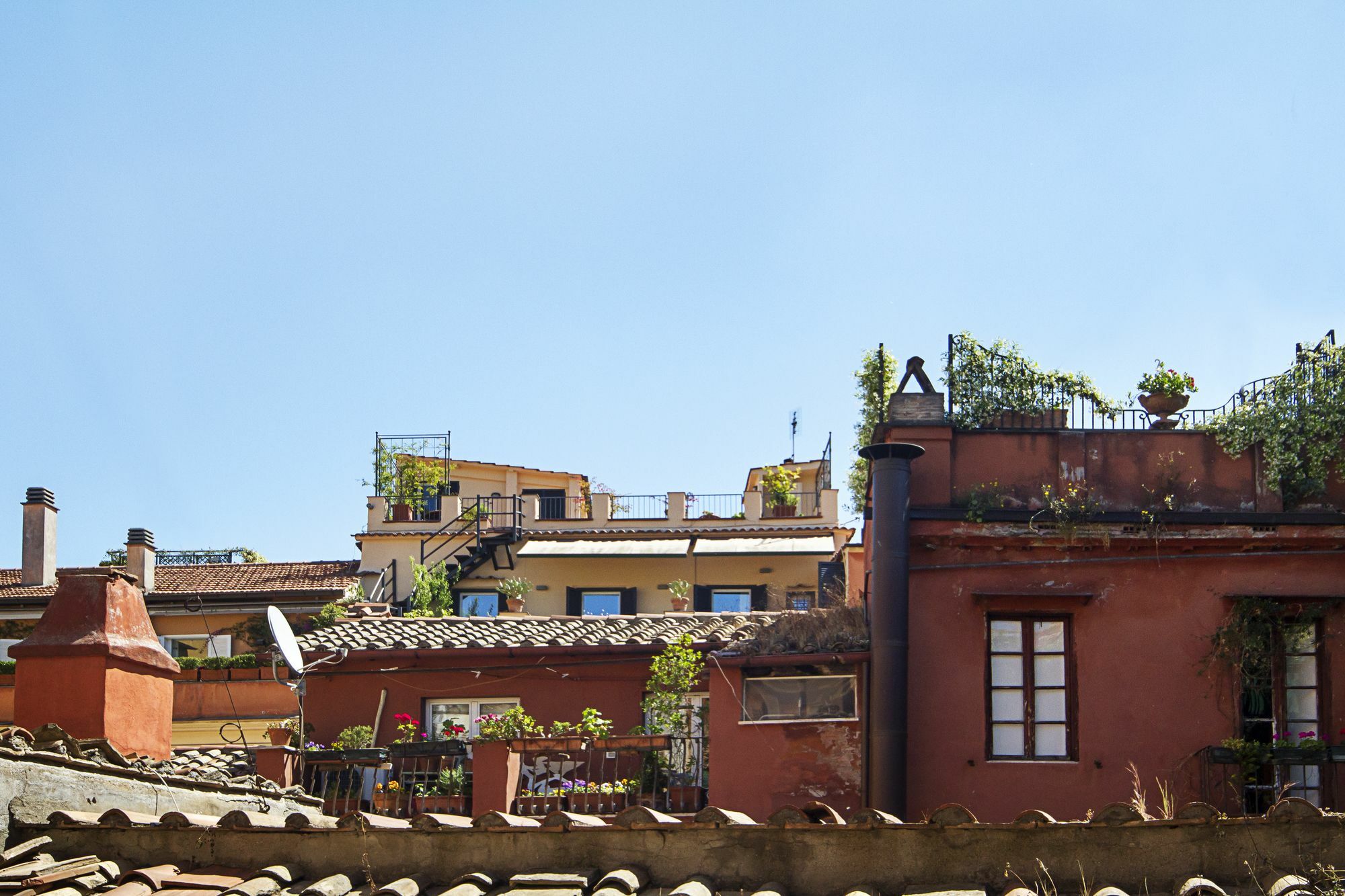 Maison d'hôtes Casa Bella Pantheon