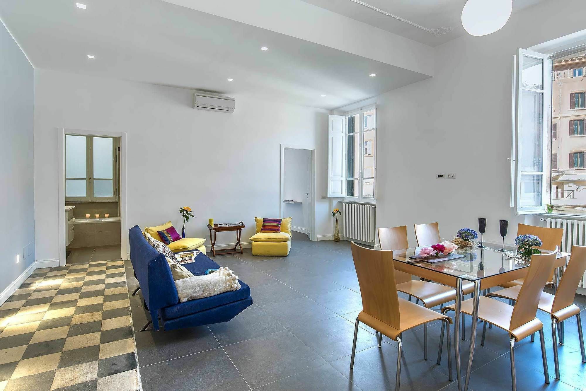 Angelo E Orietta Alle Fornaci Apartamento *