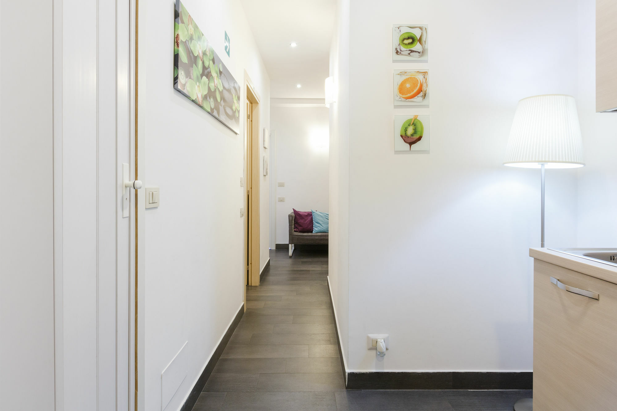 Trastevere Relais Gasthuis 3*