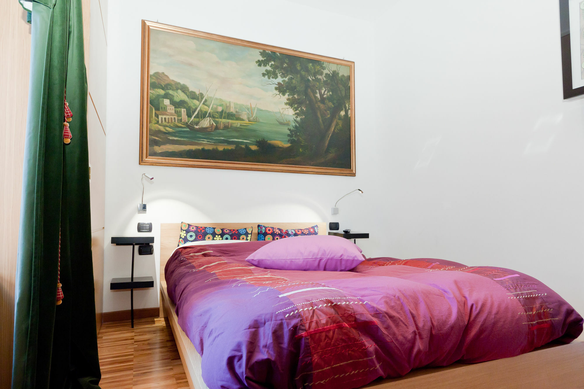 Maison d'hôtes Coppola Myhouse Rome
