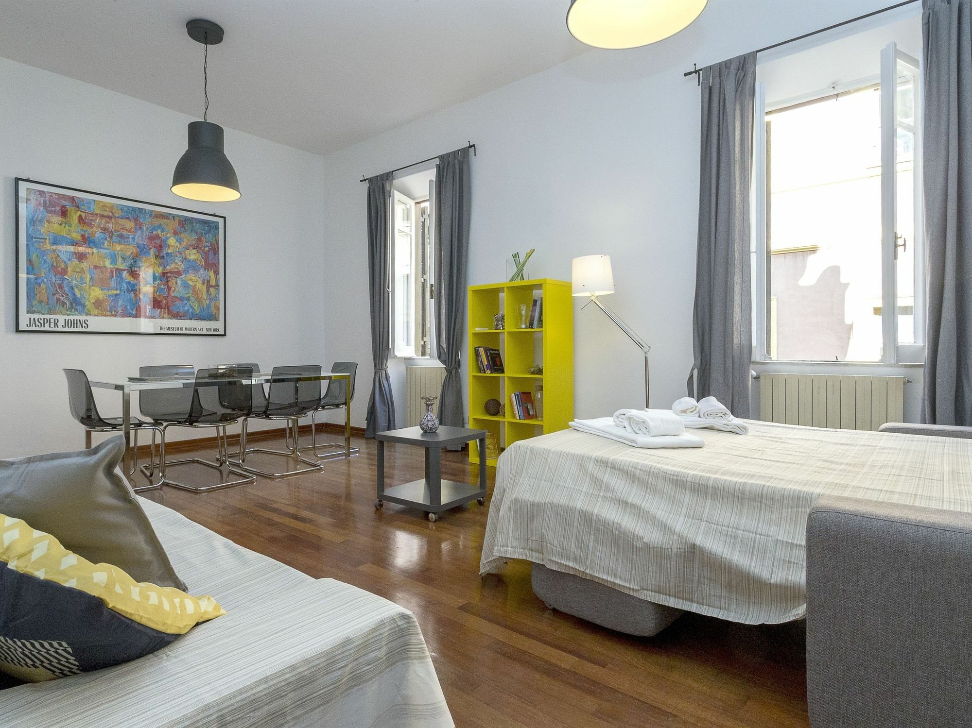 San Pietro Modern Apartment Rome