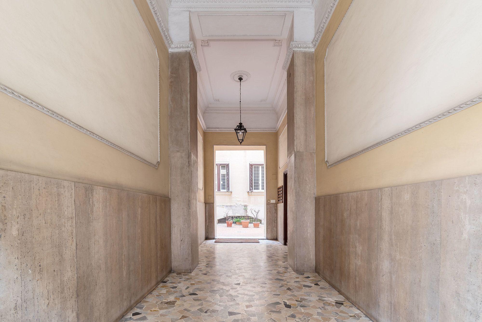 Center Apartment Rome