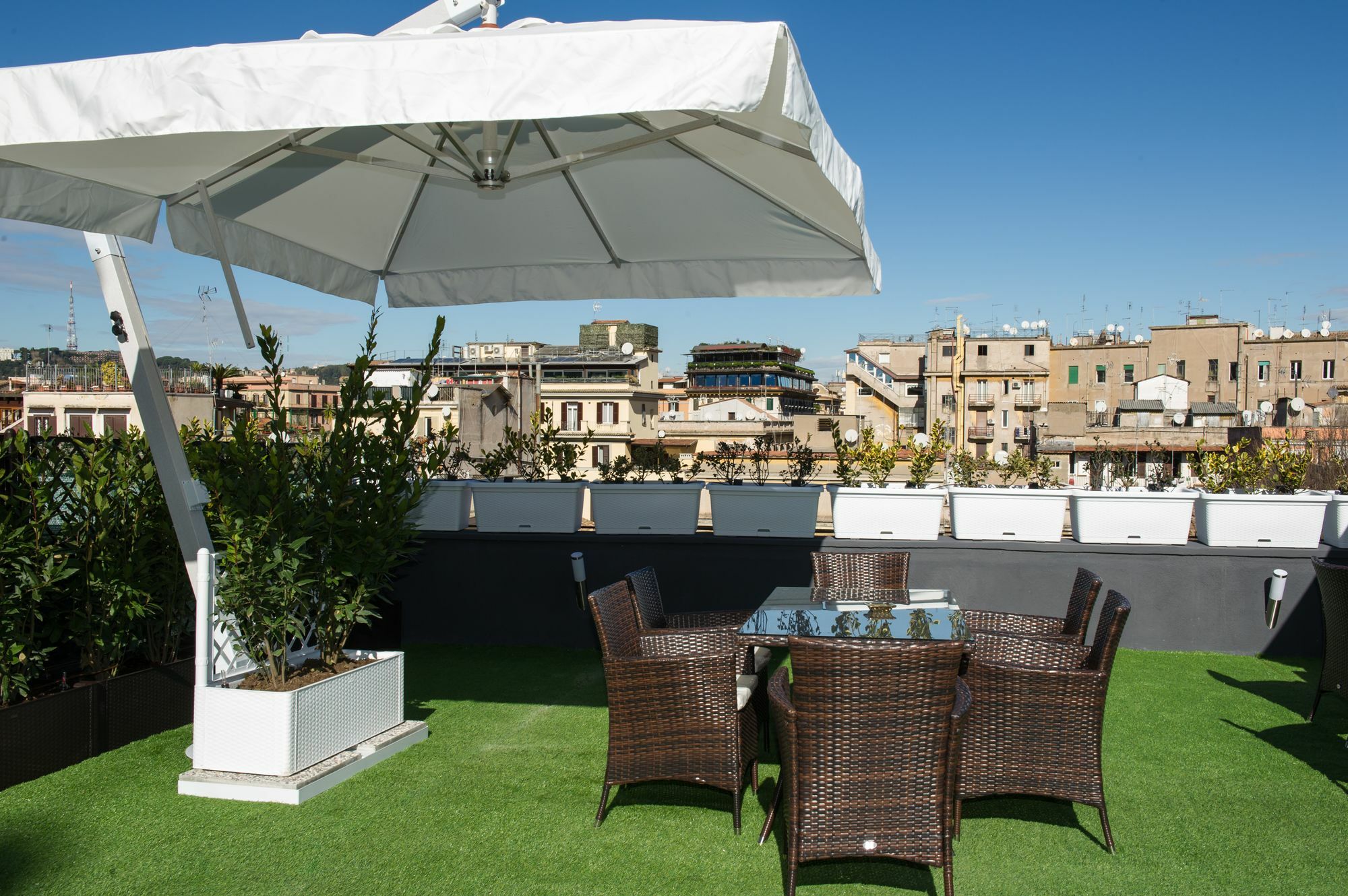 Brunelleschi Holidays Gasthuis 2*