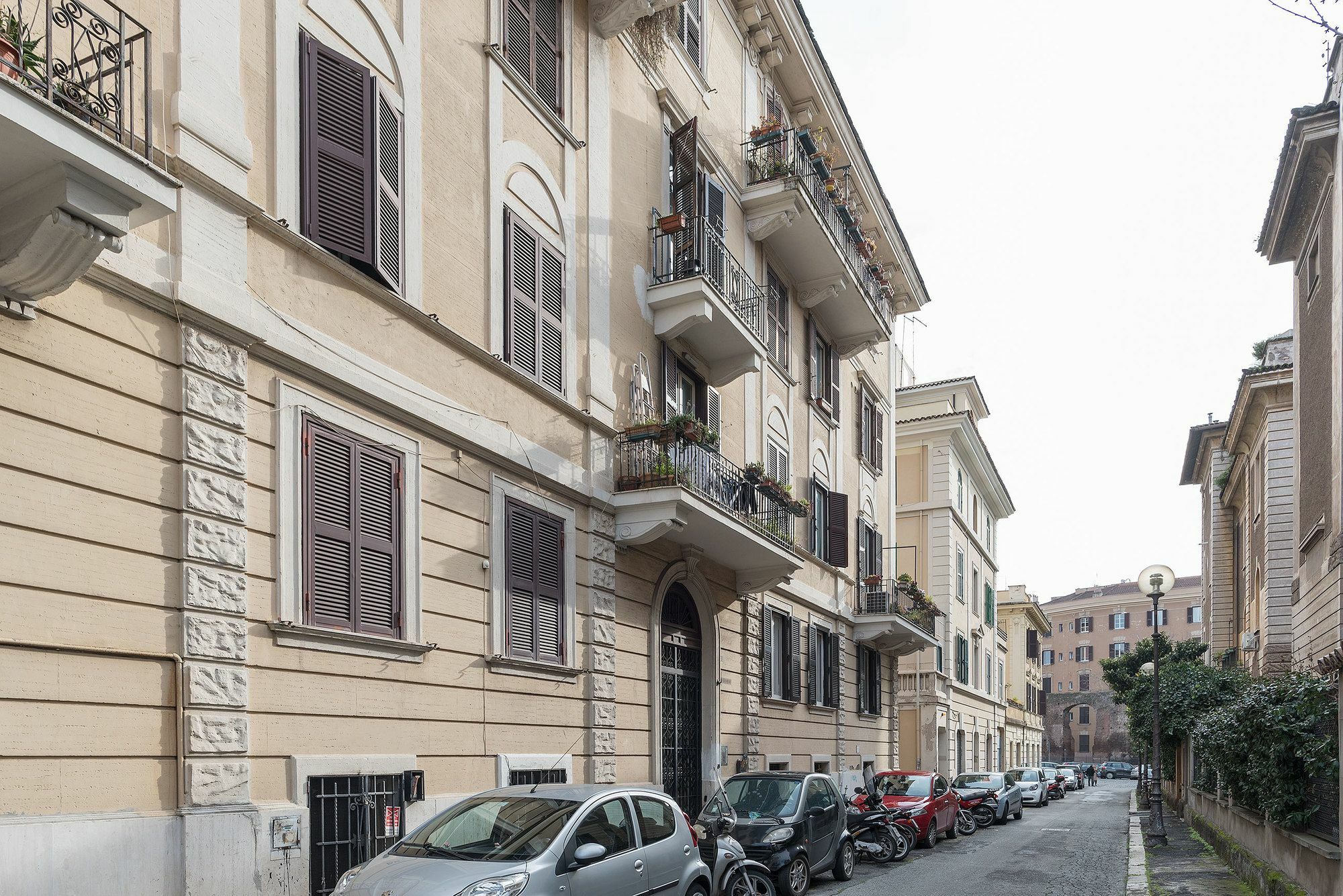 Center Apartment Rome
