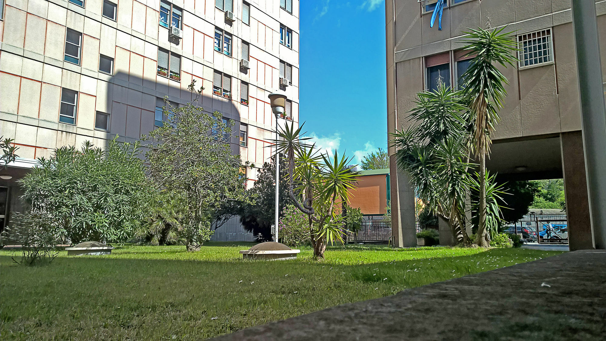 Maison d'hôtes Coppola Myhouse Rome