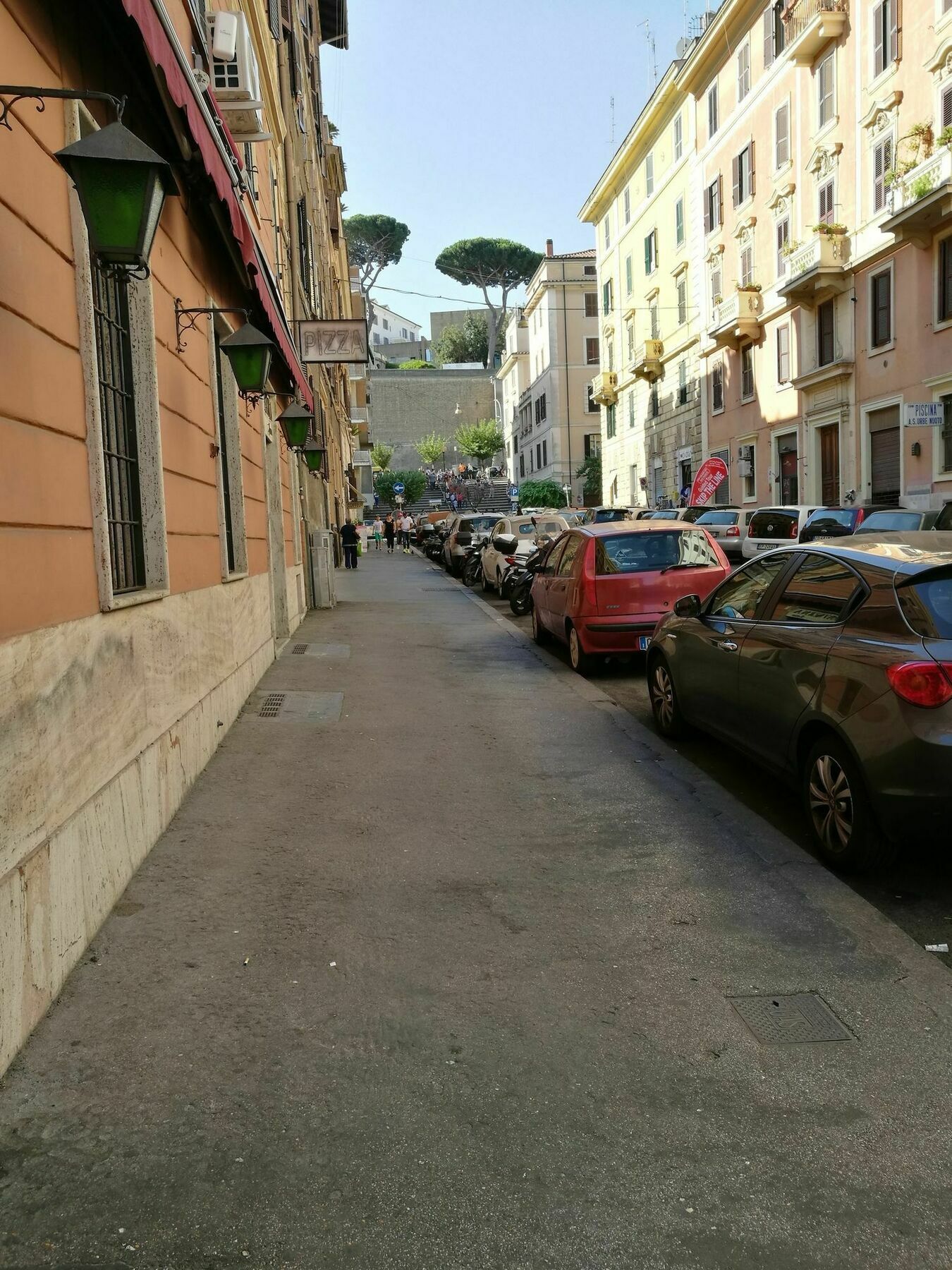 Vaticana Ottaviani Gasthuis Rome