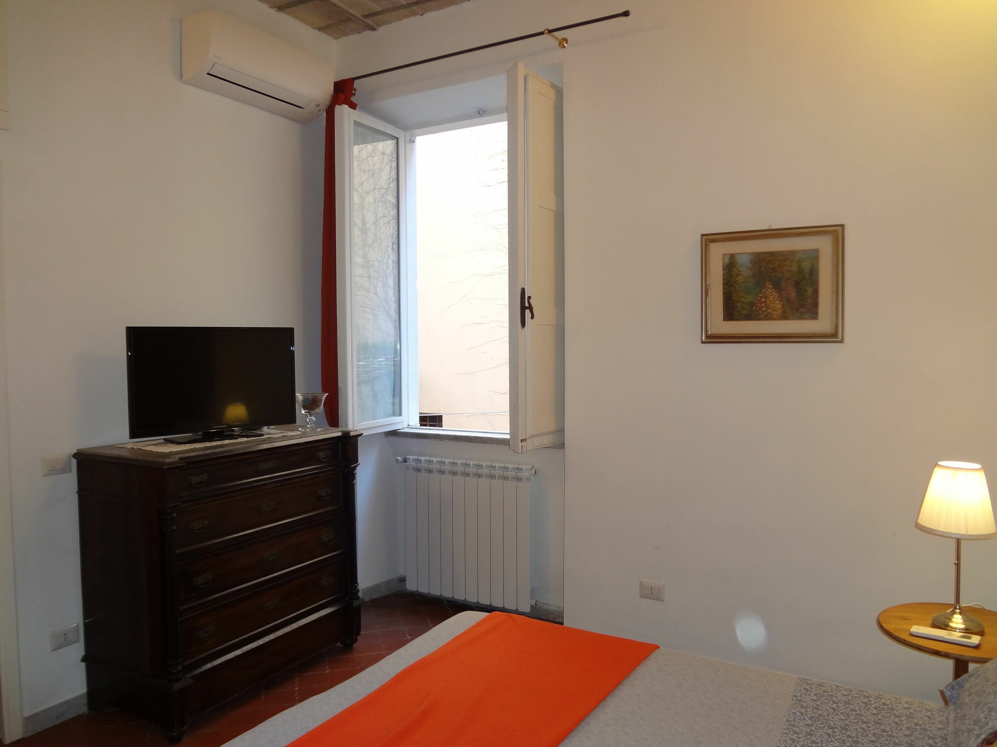 The Trastevere Painter Penthouse Appartement