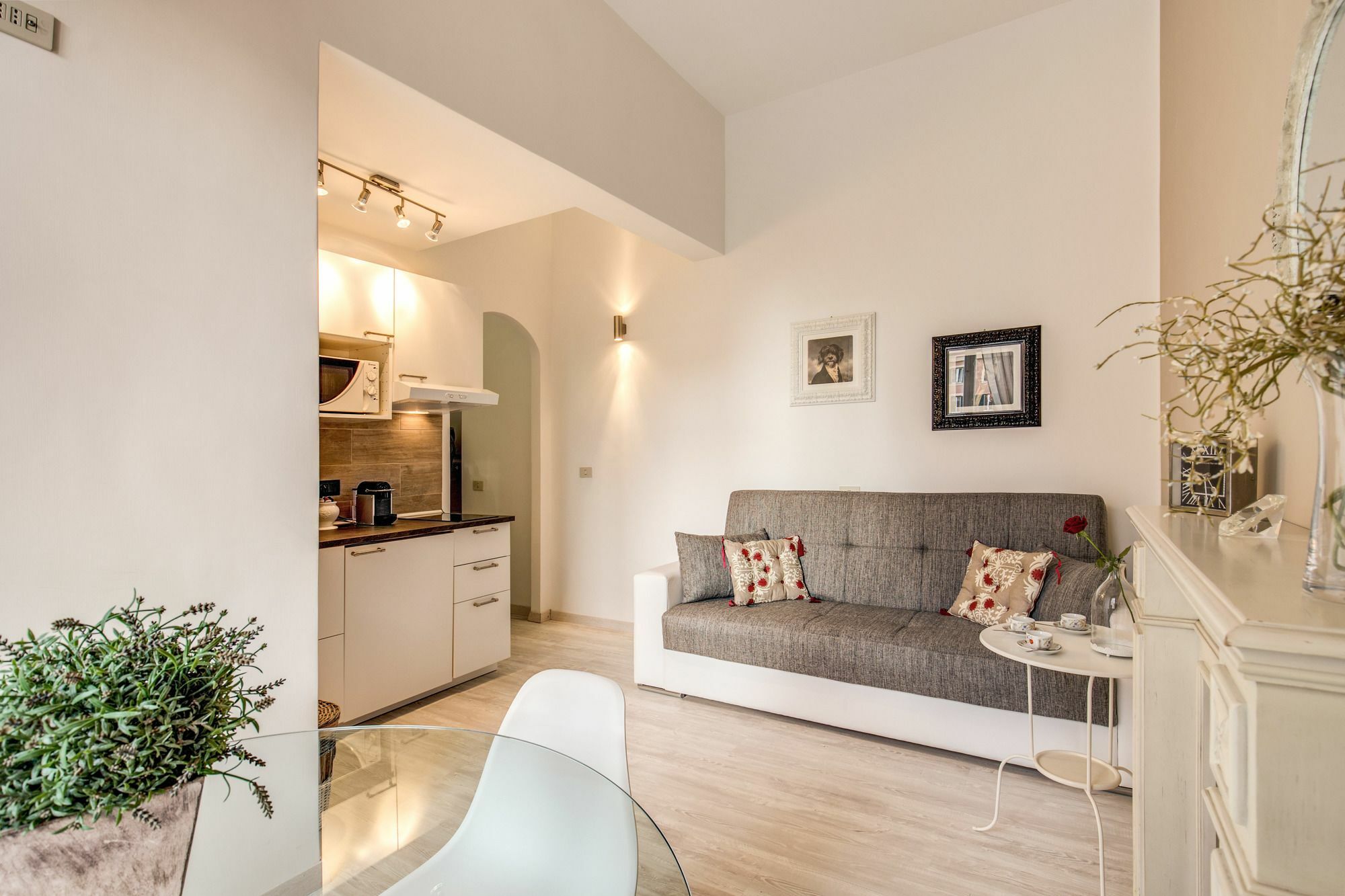 Vatican Miracle Appartement *