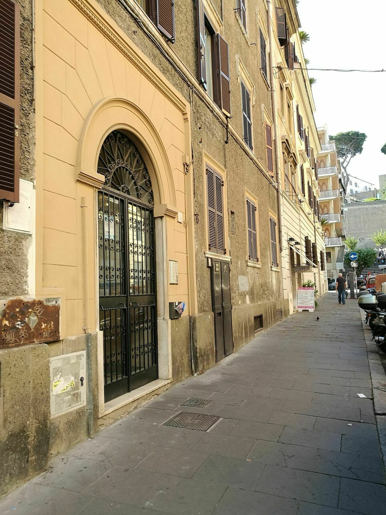 Gasthuis Vaticana Ottaviani Rome