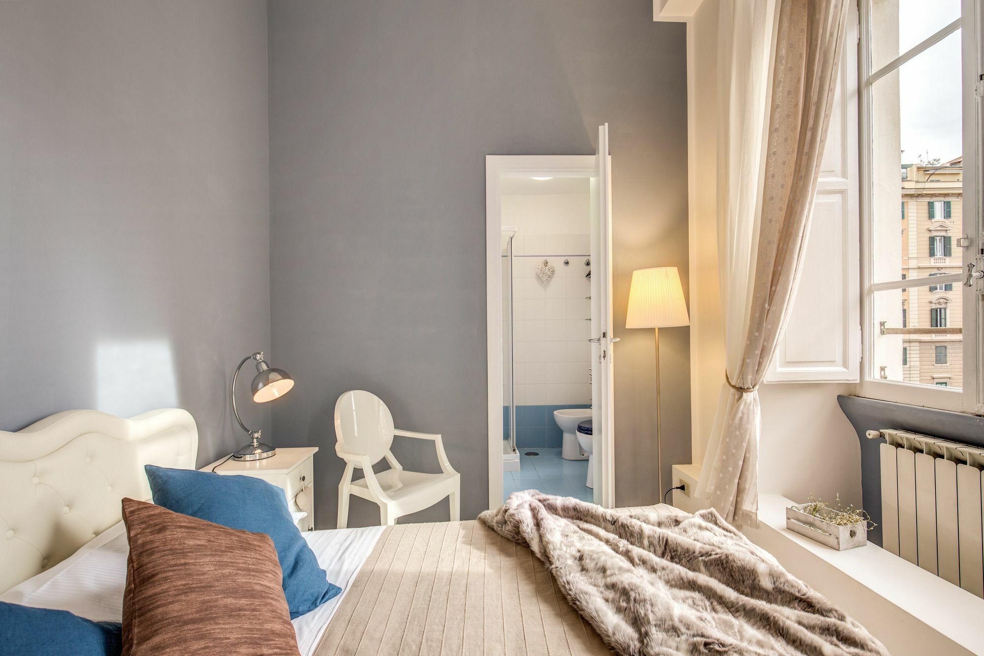 Appartement Vatican Miracle