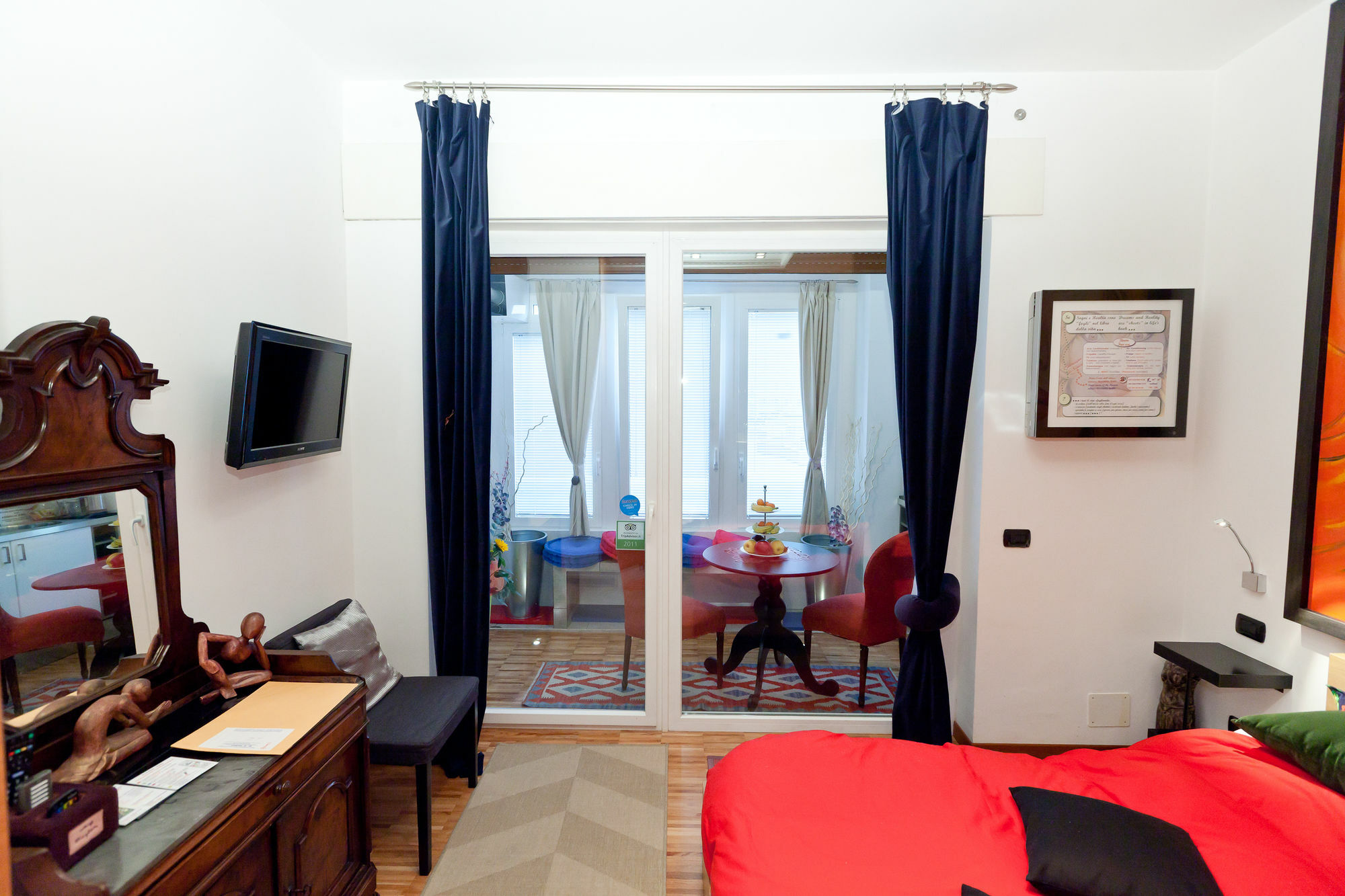 Maison d'hôtes Coppola Myhouse 3*