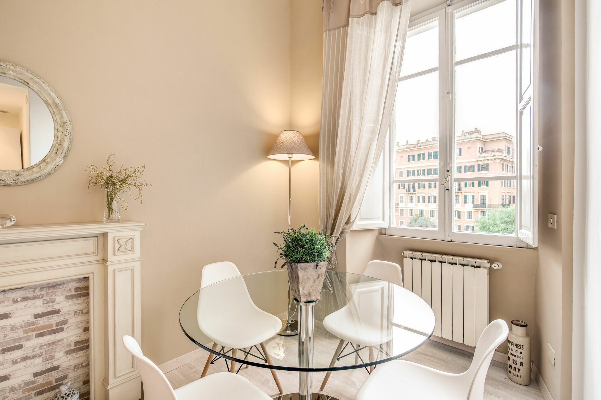 Appartement Vatican Miracle Rome