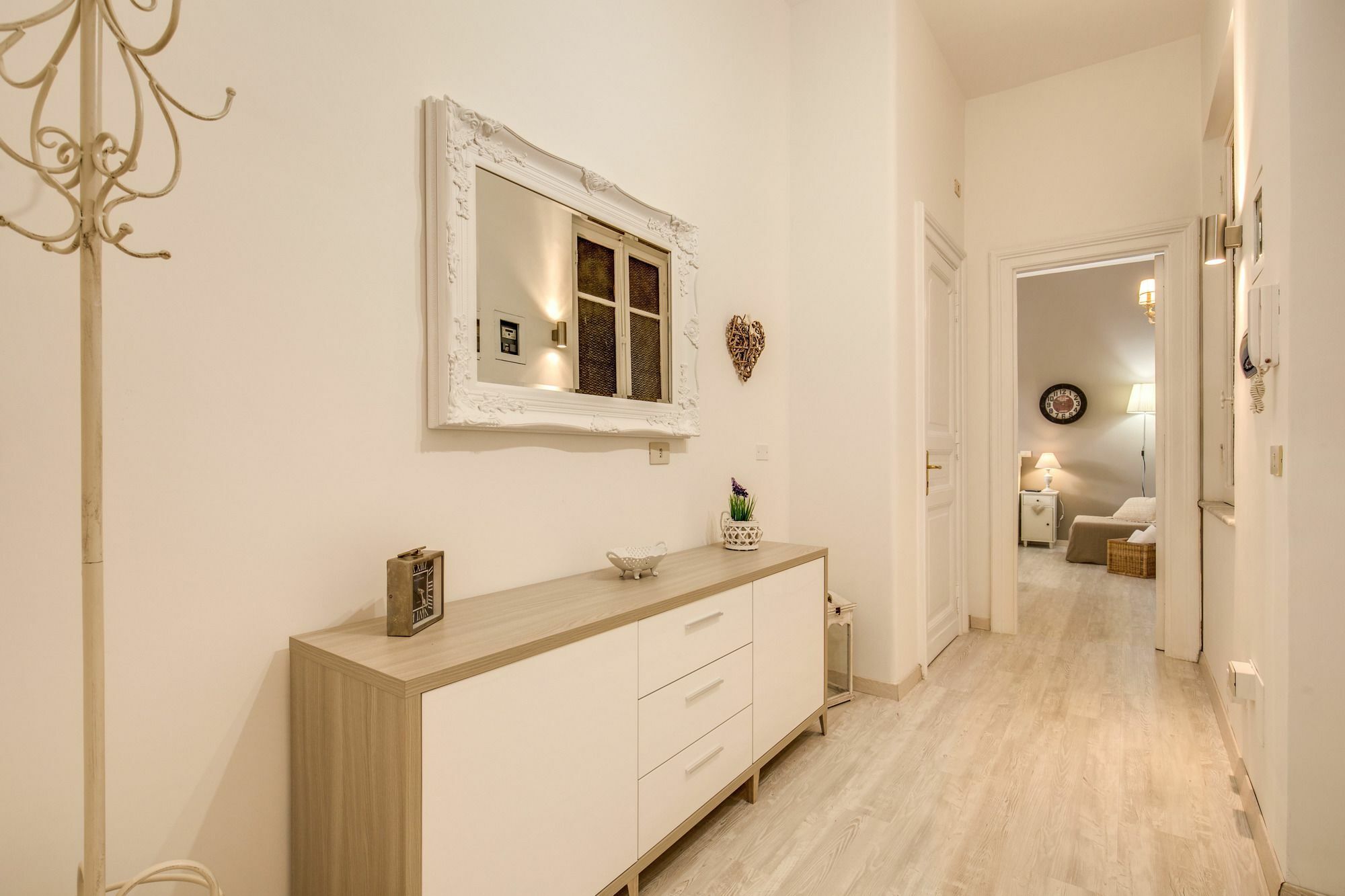 Vatican Miracle Appartement *