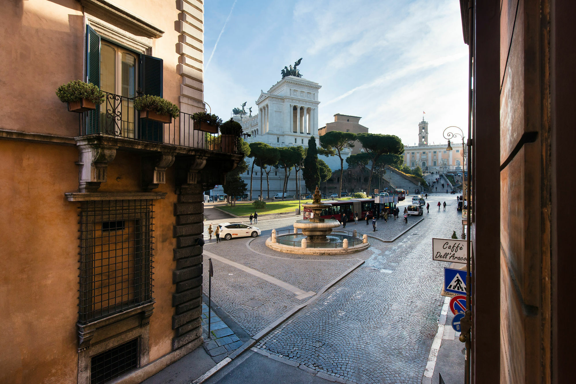 Vittoriano Maison d'hôtes Rome