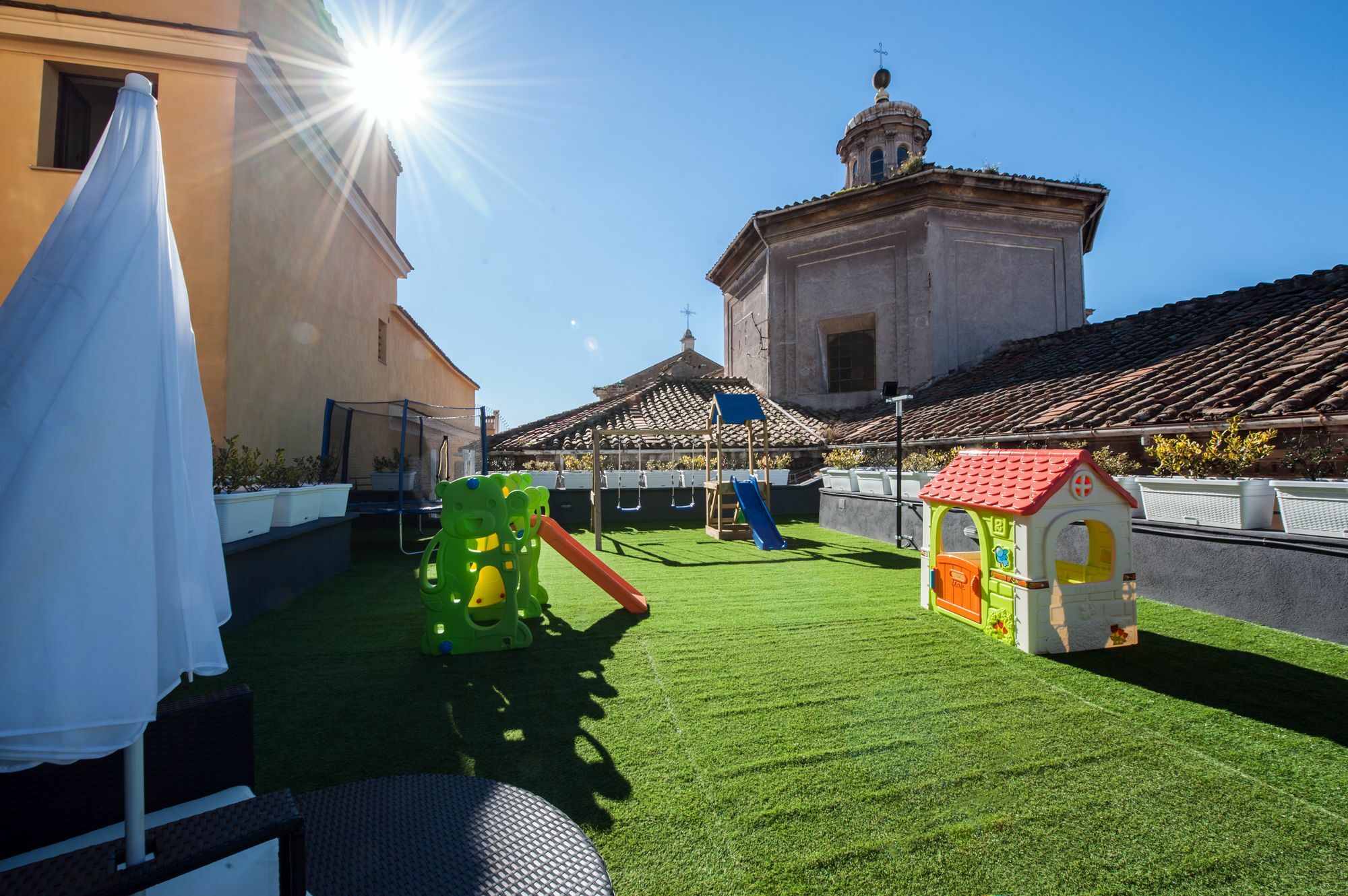 Brunelleschi Holidays Gasthuis