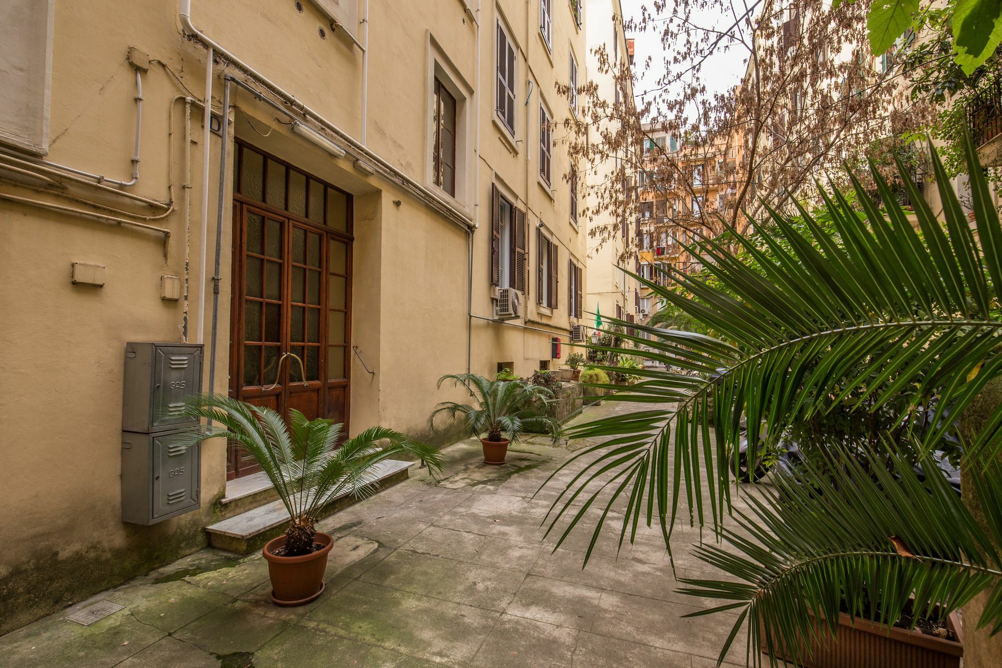 Appartement Vatican Miracle *