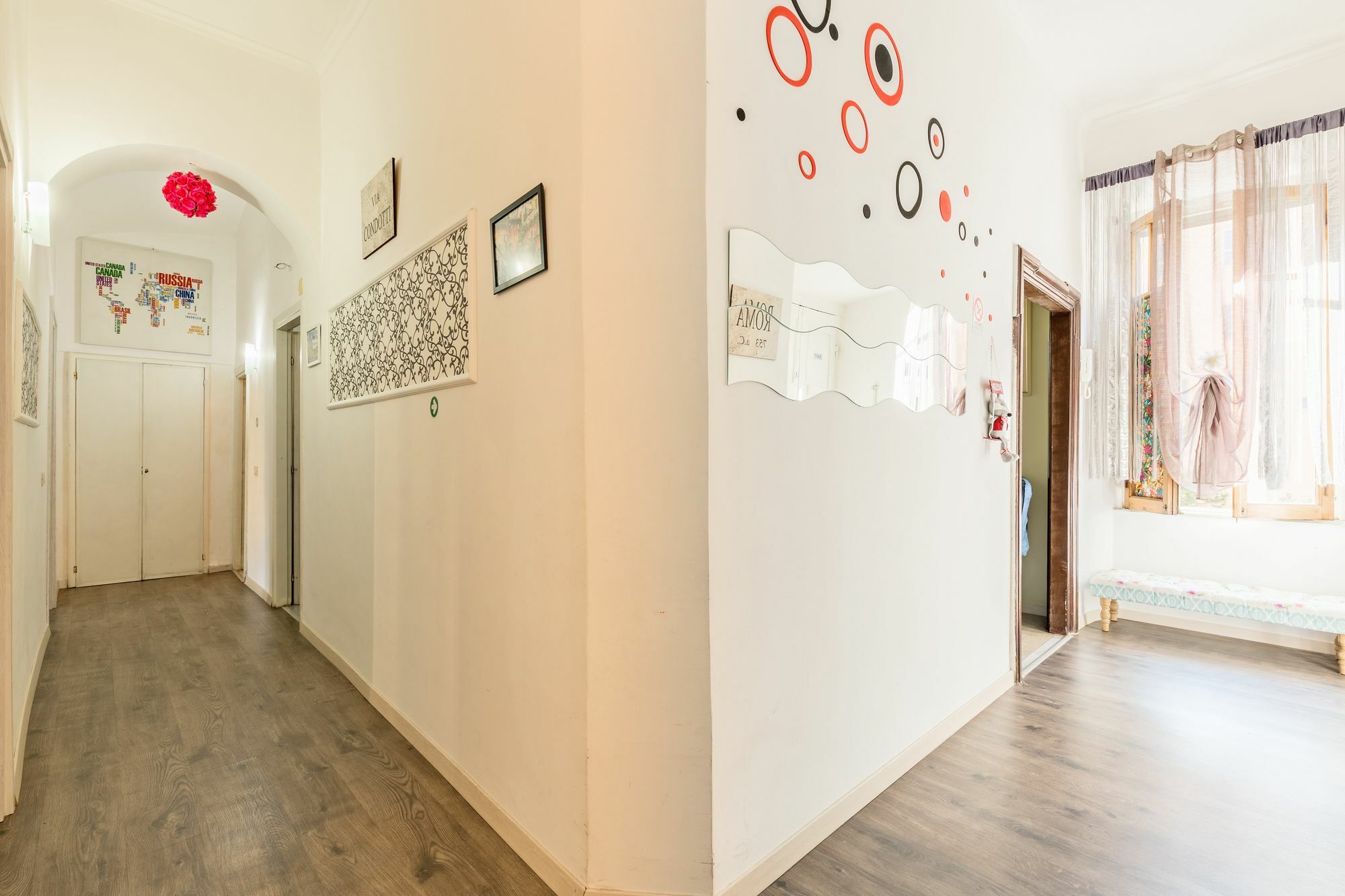 Beb Domus Arbenzio San Giovanni Acomodação com café da manhã 