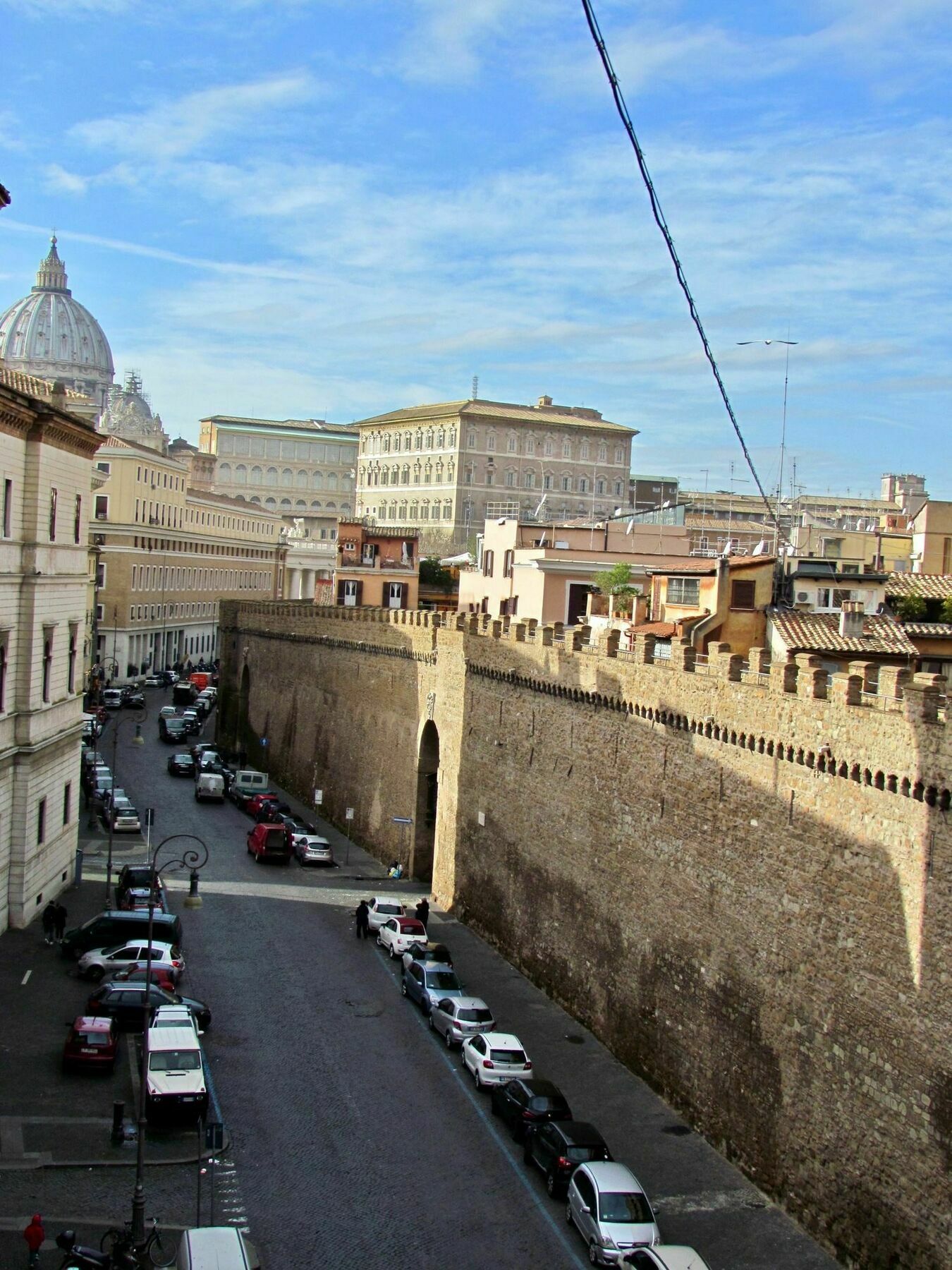 Brunelleschi Holidays Gasthuis Rome