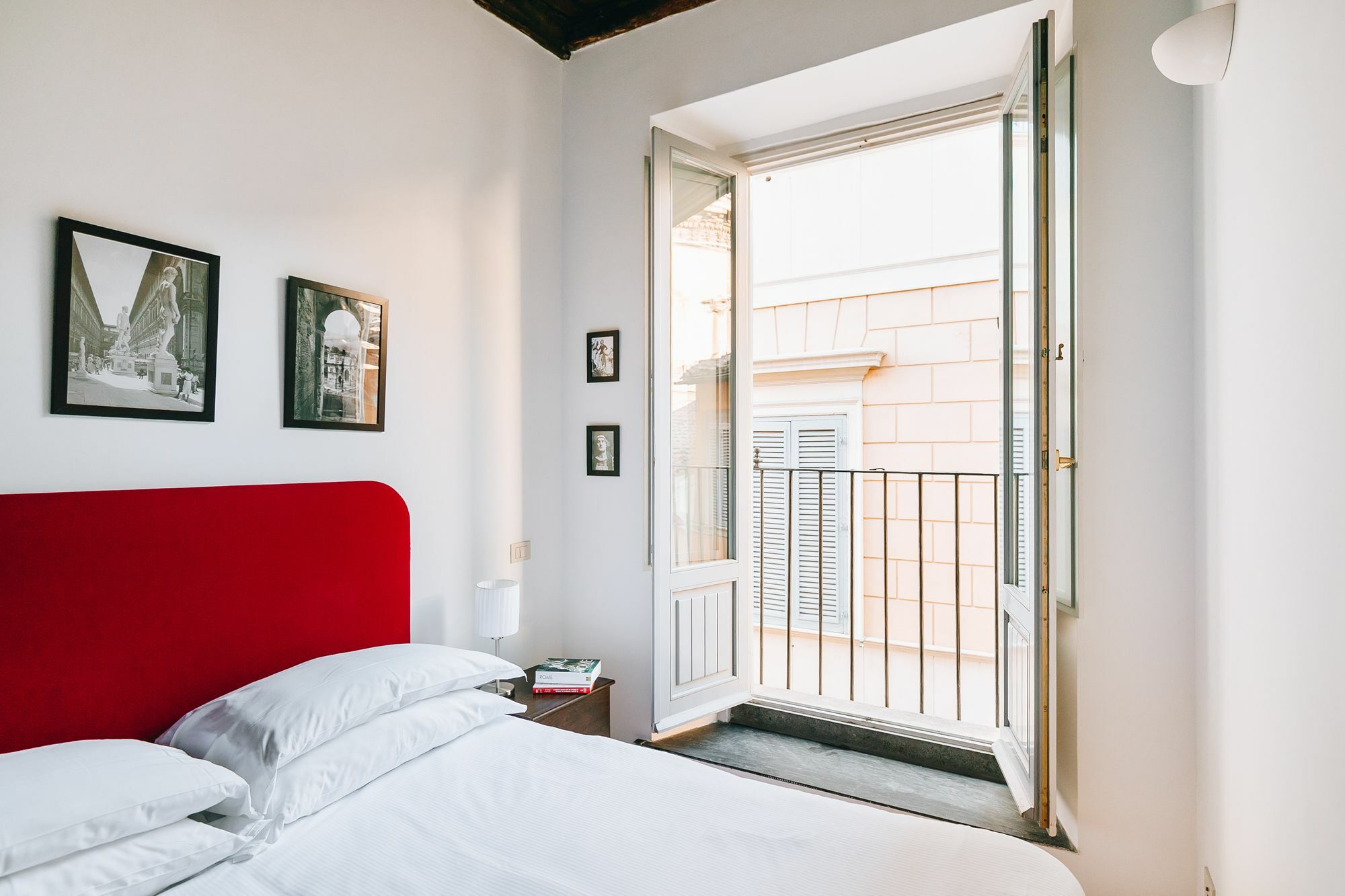 Maisonette Farnese Casa de férias