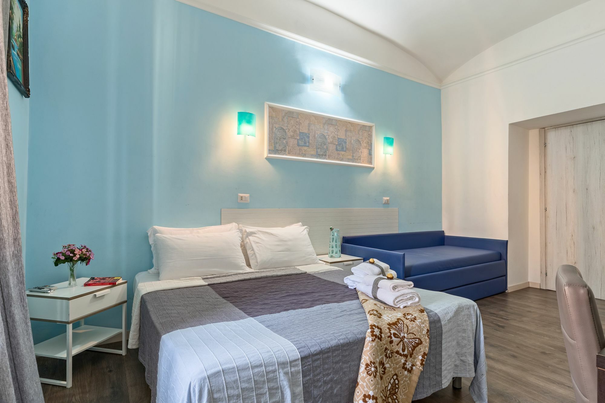 Bed & Breakfast Beb Domus Arbenzio San Giovanni *