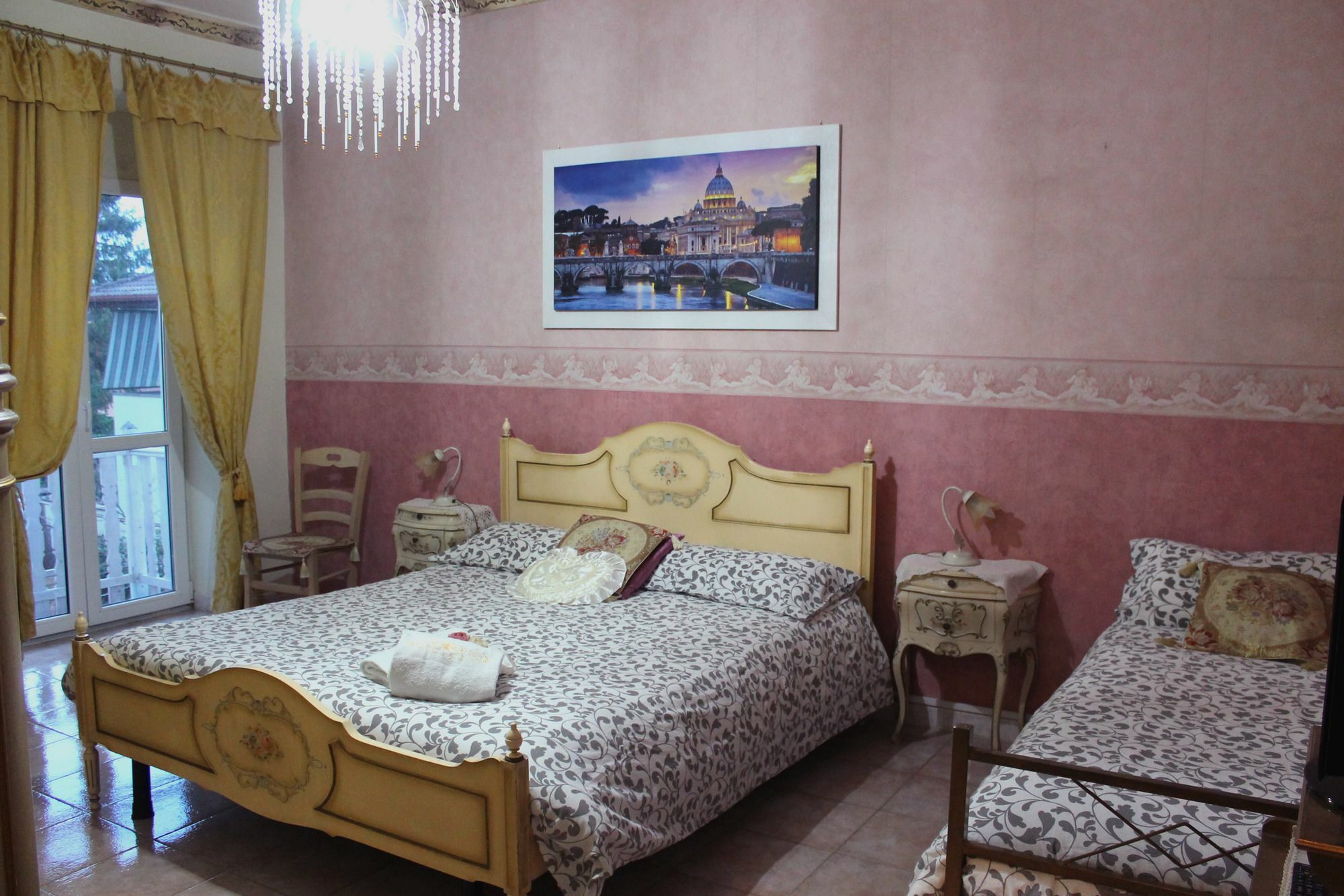 San Peter's Golden 3*
